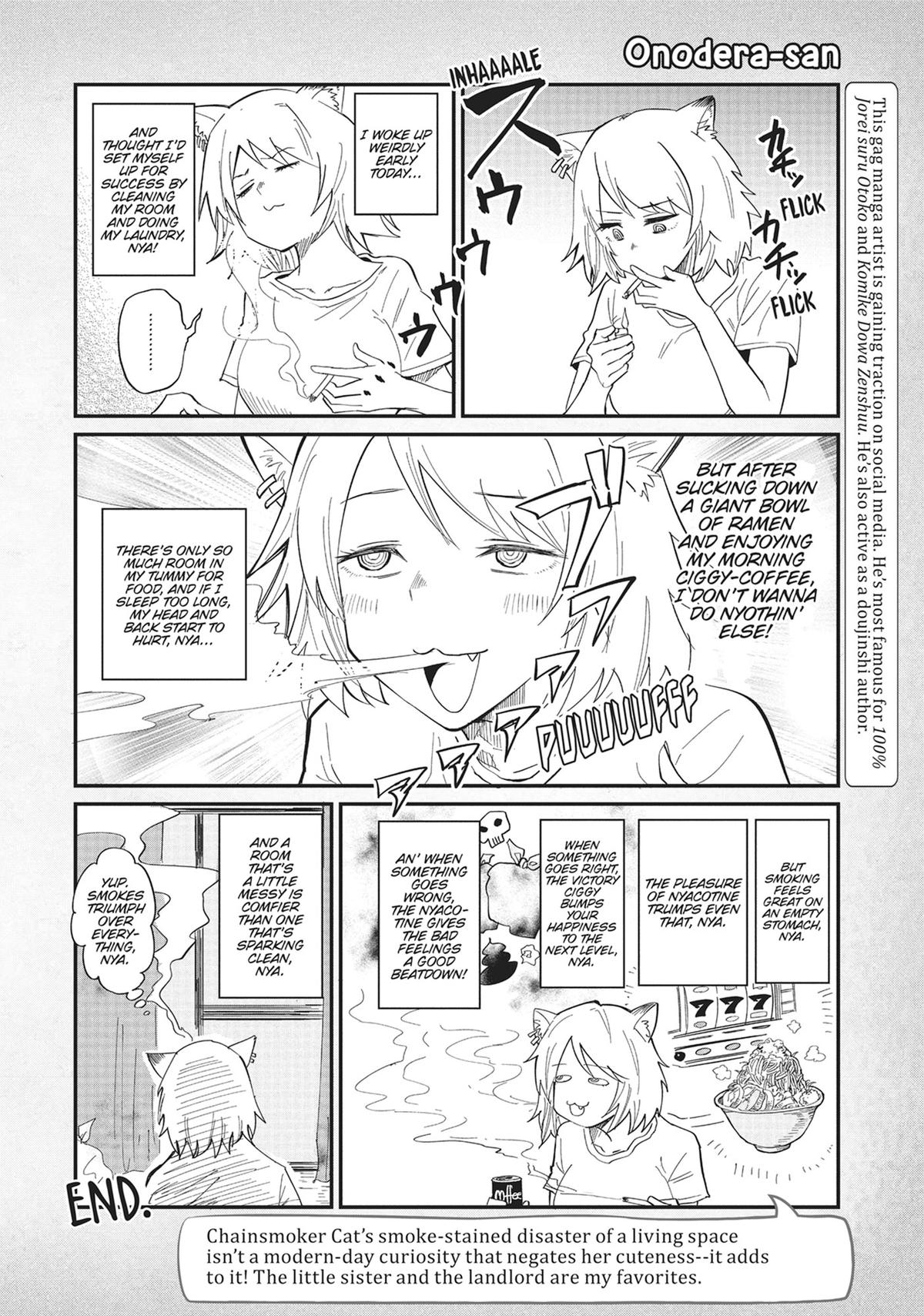 Yani Neko Chap 1 - Next Chap 2