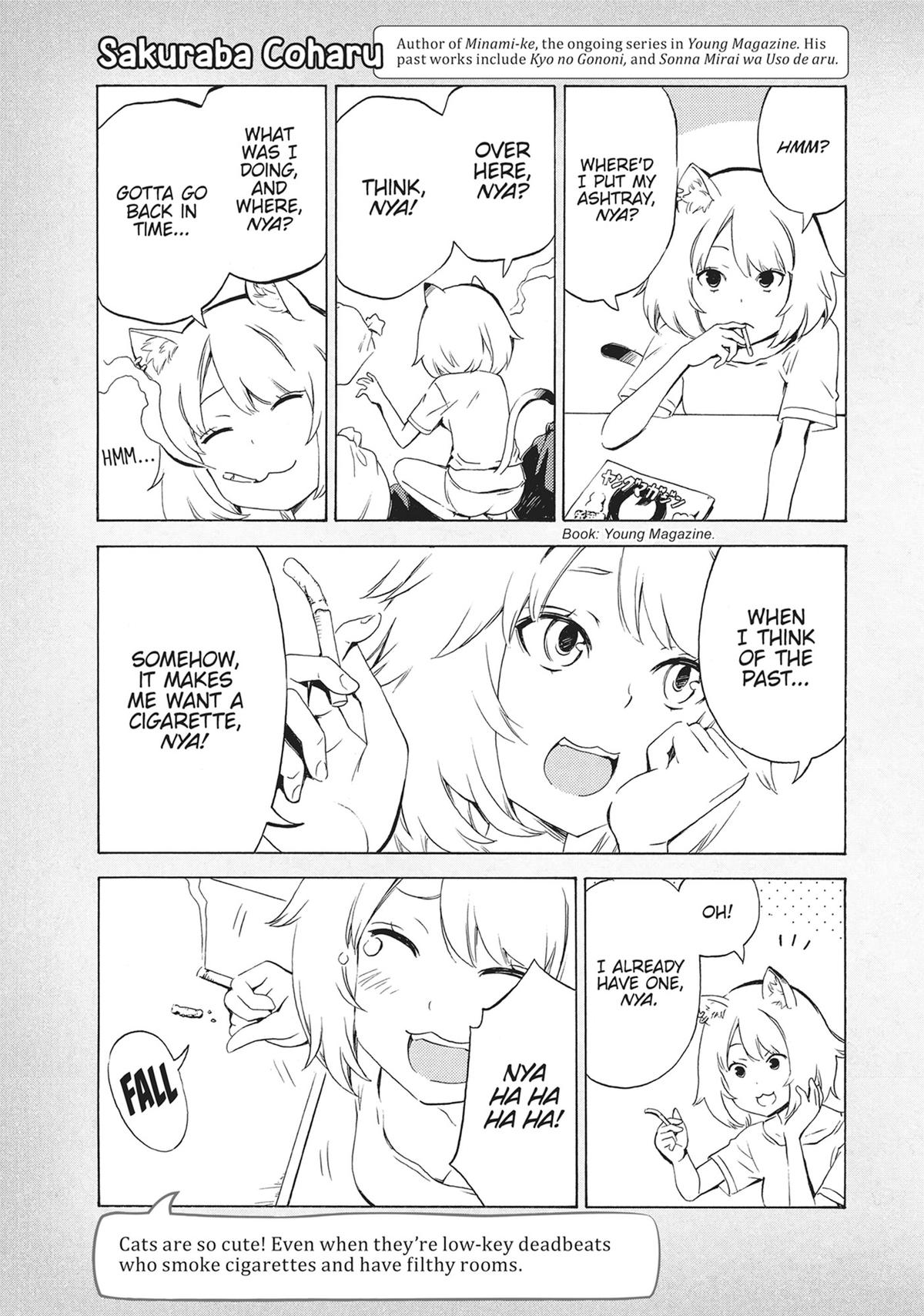 Yani Neko Chap 1 - Next Chap 2