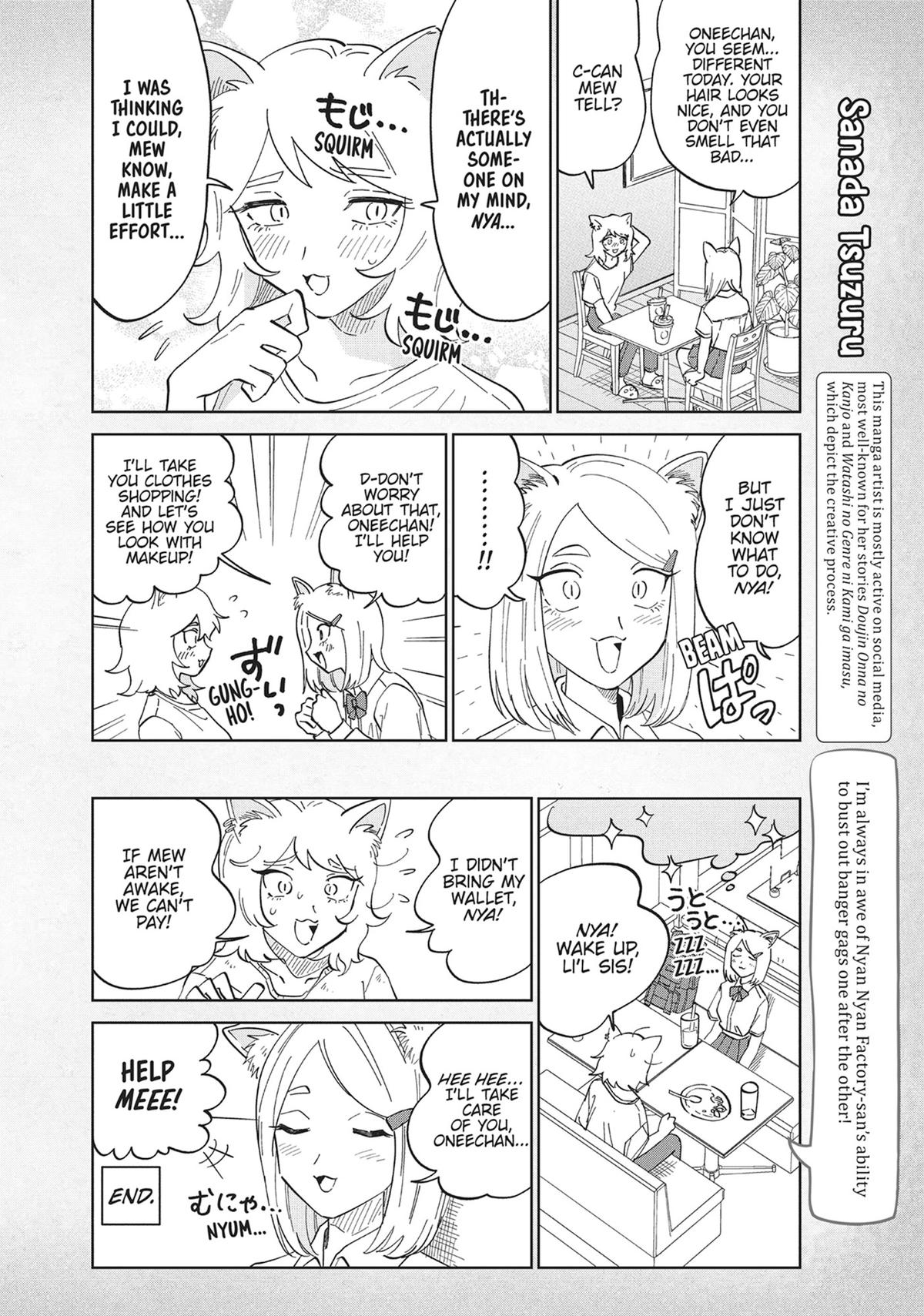 Yani Neko Chap 1 - Next Chap 2
