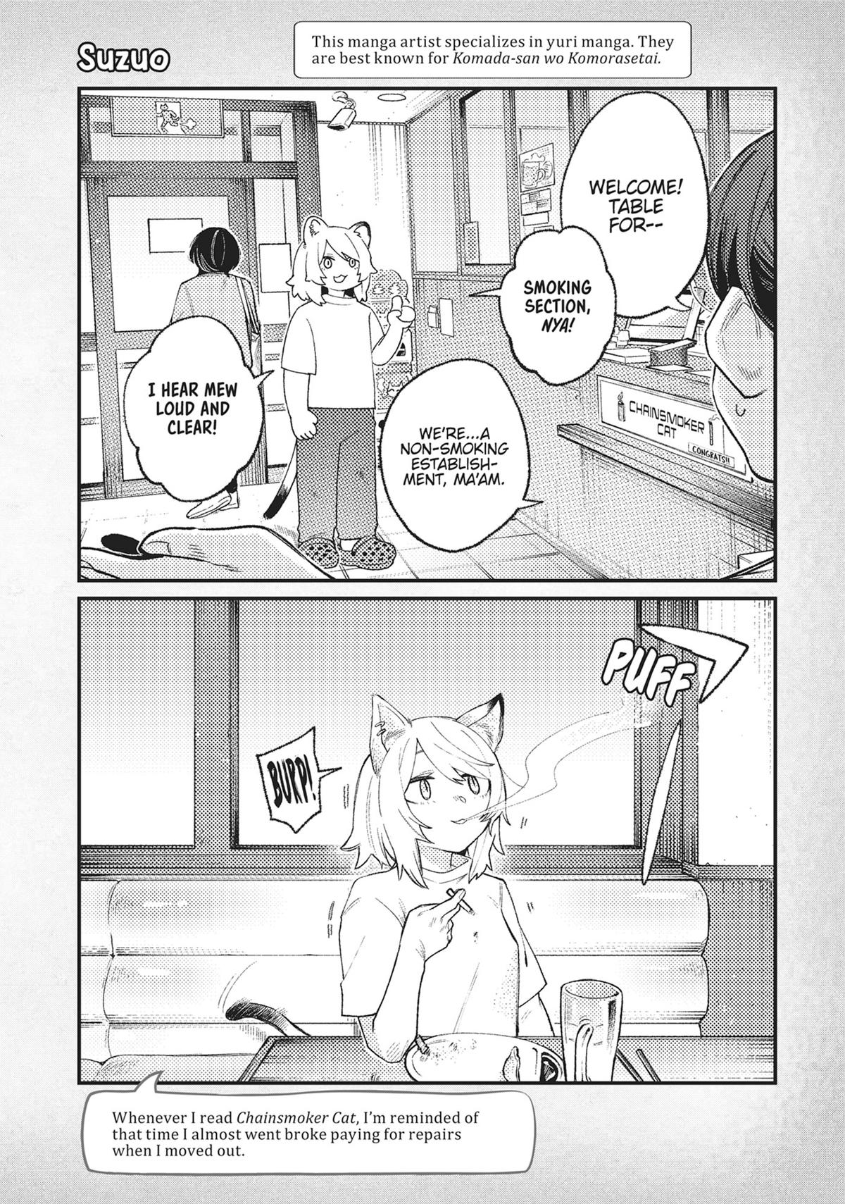 Yani Neko Chap 1 - Next Chap 2