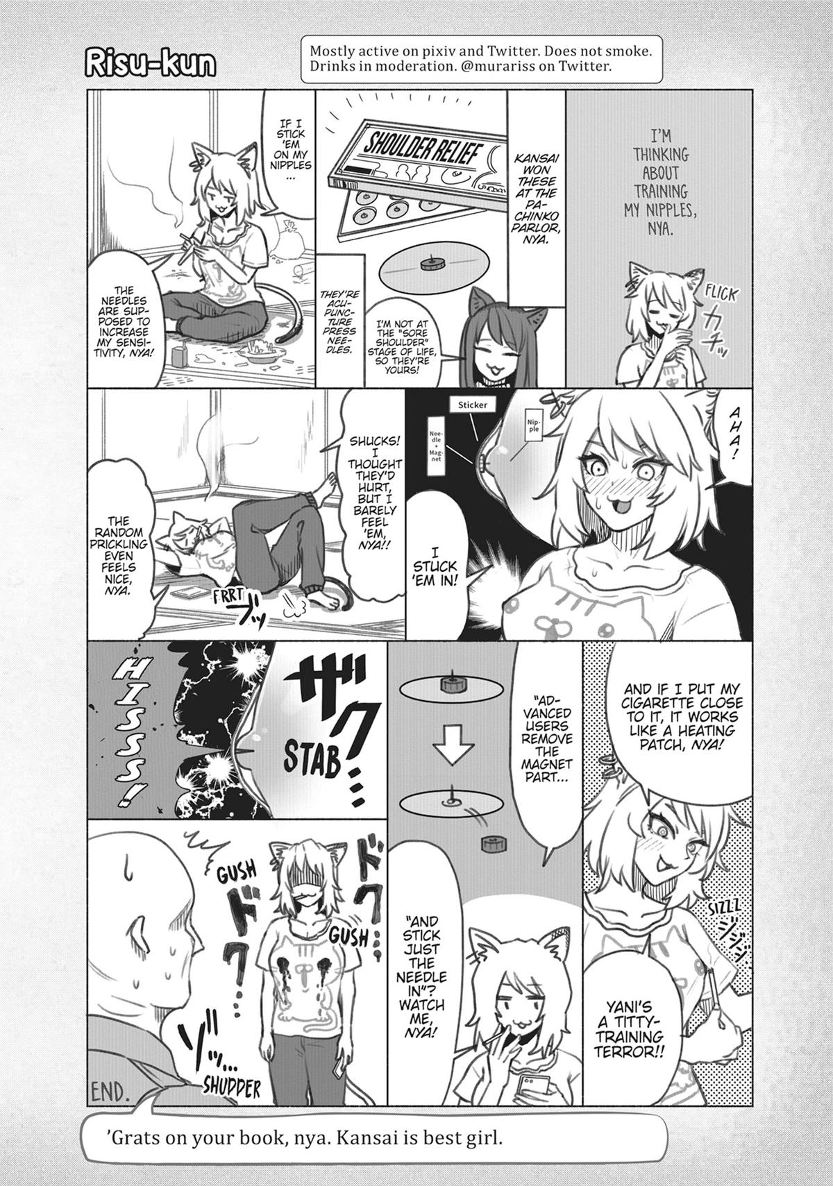 Yani Neko Chap 1 - Next Chap 2