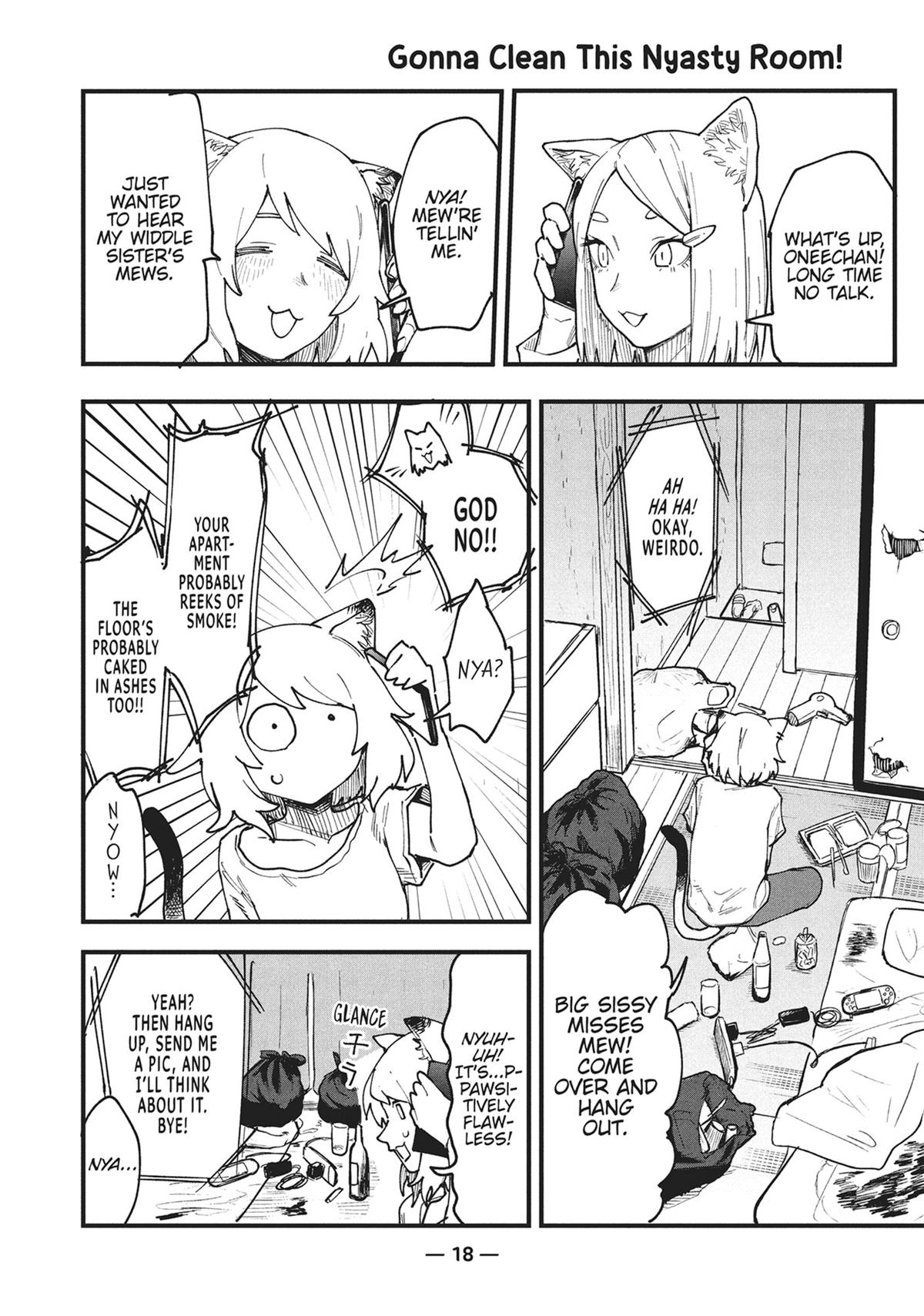 Yani Neko Chap 1 - Next Chap 2