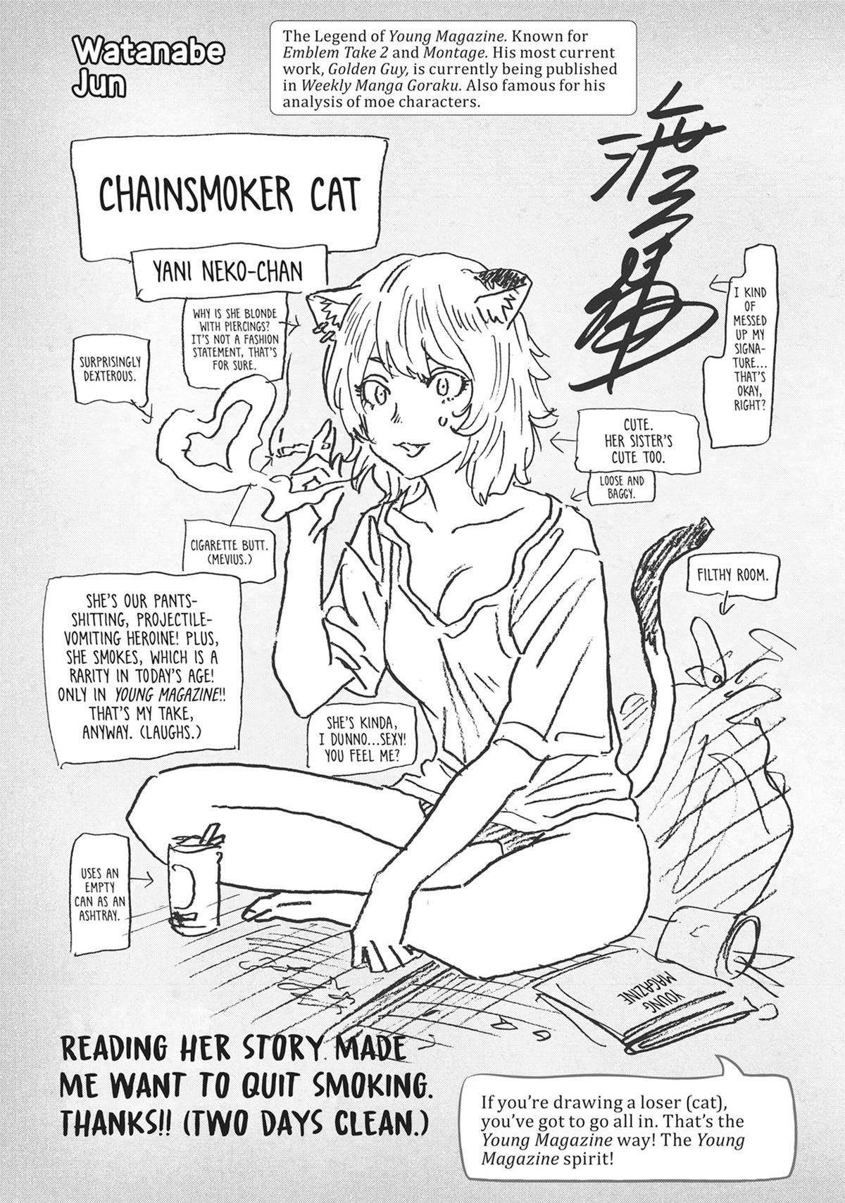 Yani Neko Chap 1 - Next Chap 2