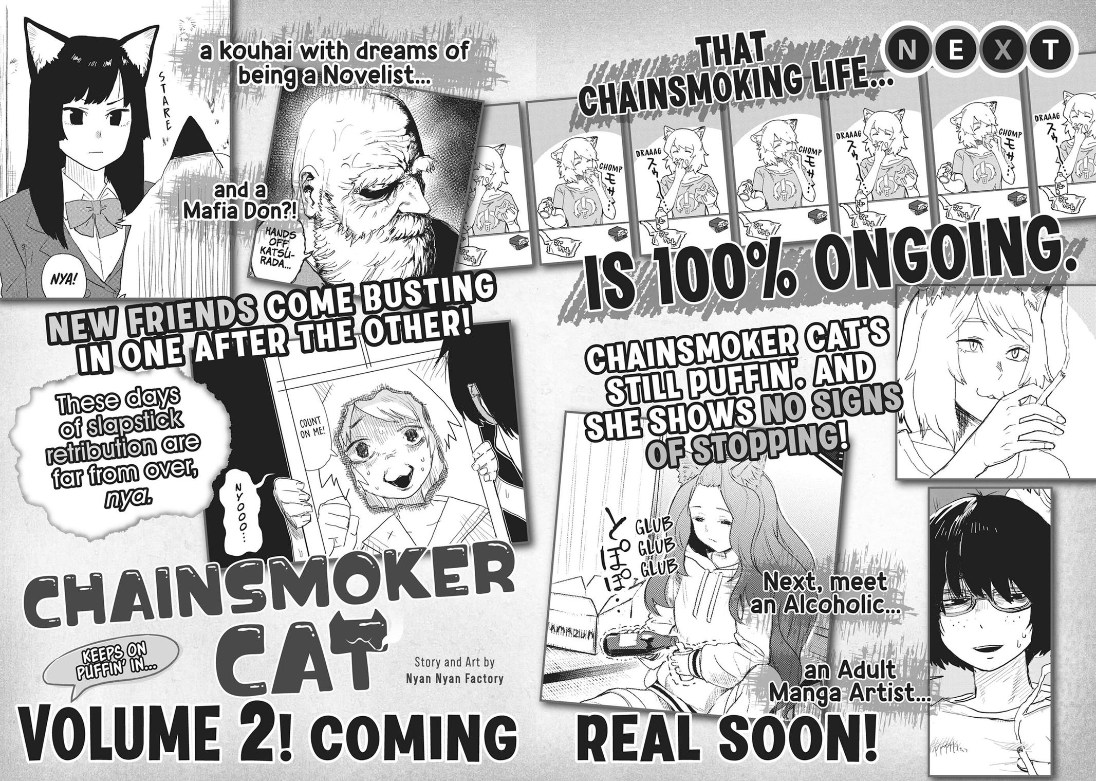 Yani Neko Chap 1 - Next Chap 2
