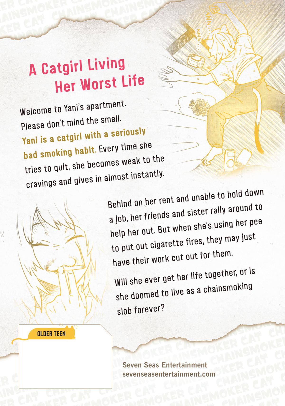 Yani Neko Chap 1 - Next Chap 2