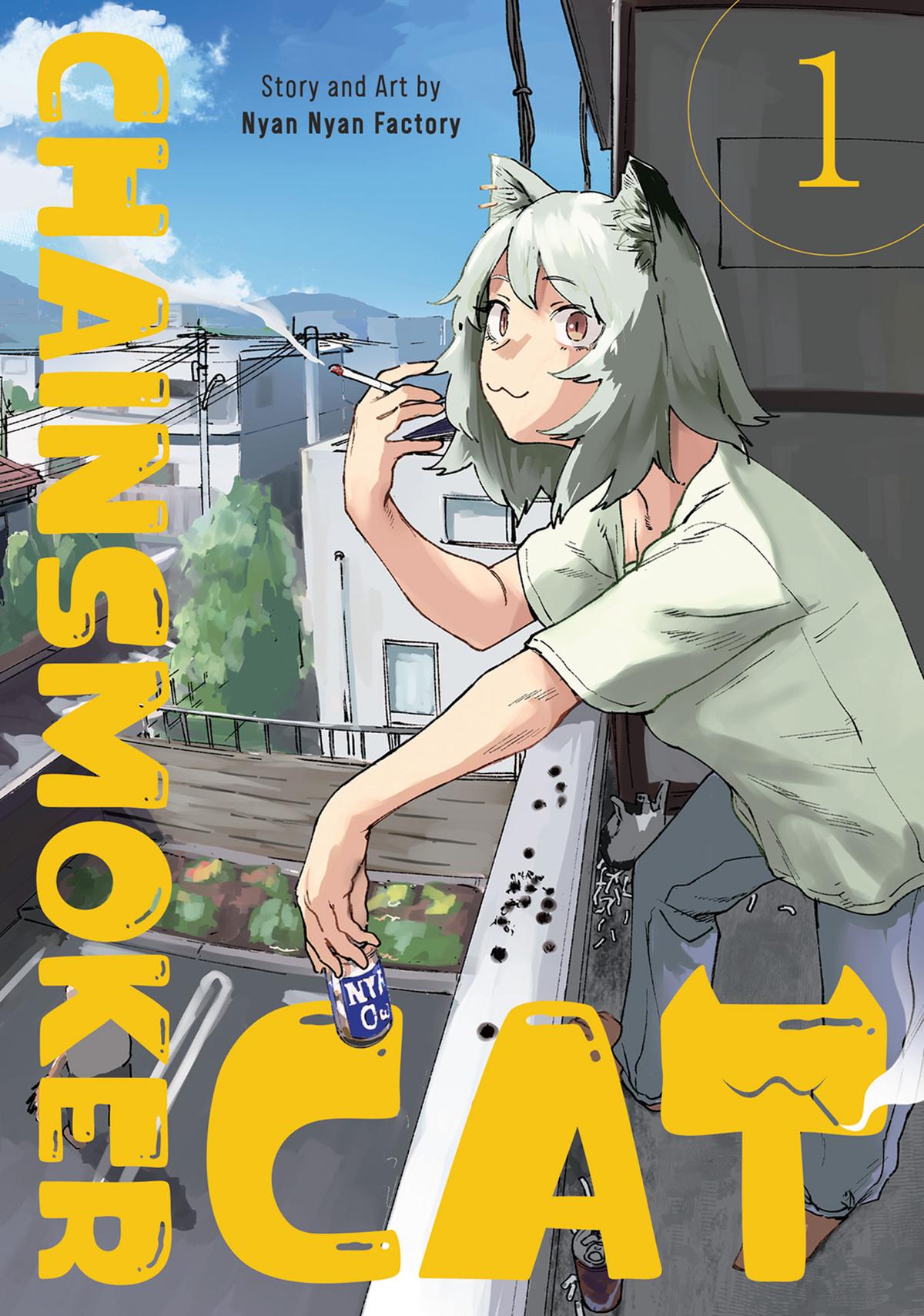 Yani Neko Chap 1 - Next Chap 2