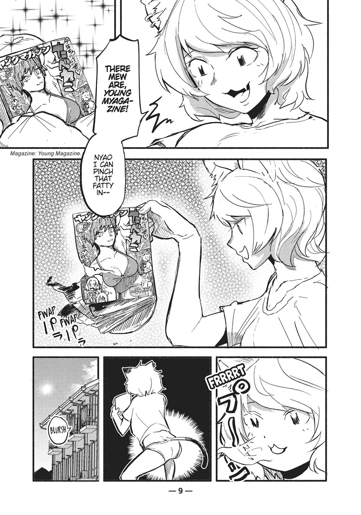 Yani Neko Chap 1 - Next Chap 2