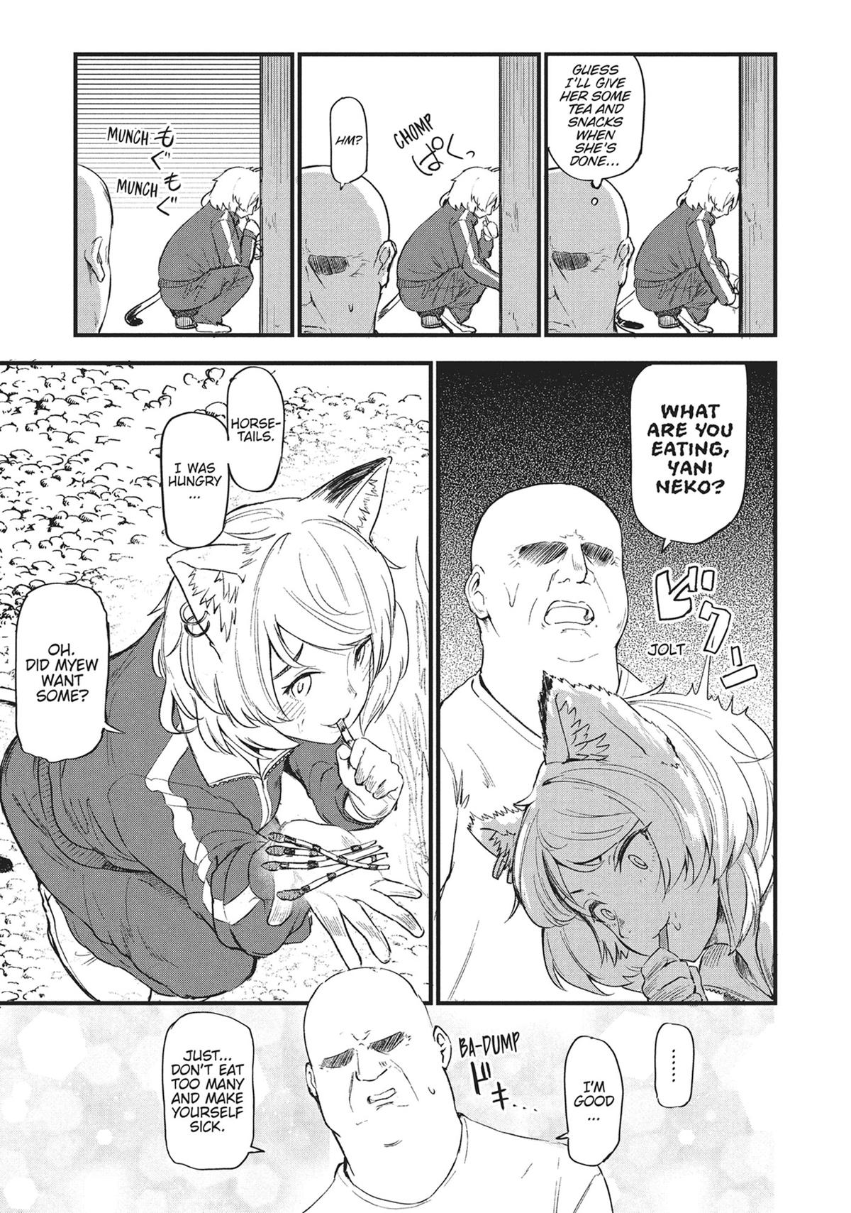 Yani Neko Chap 1 - Next Chap 2