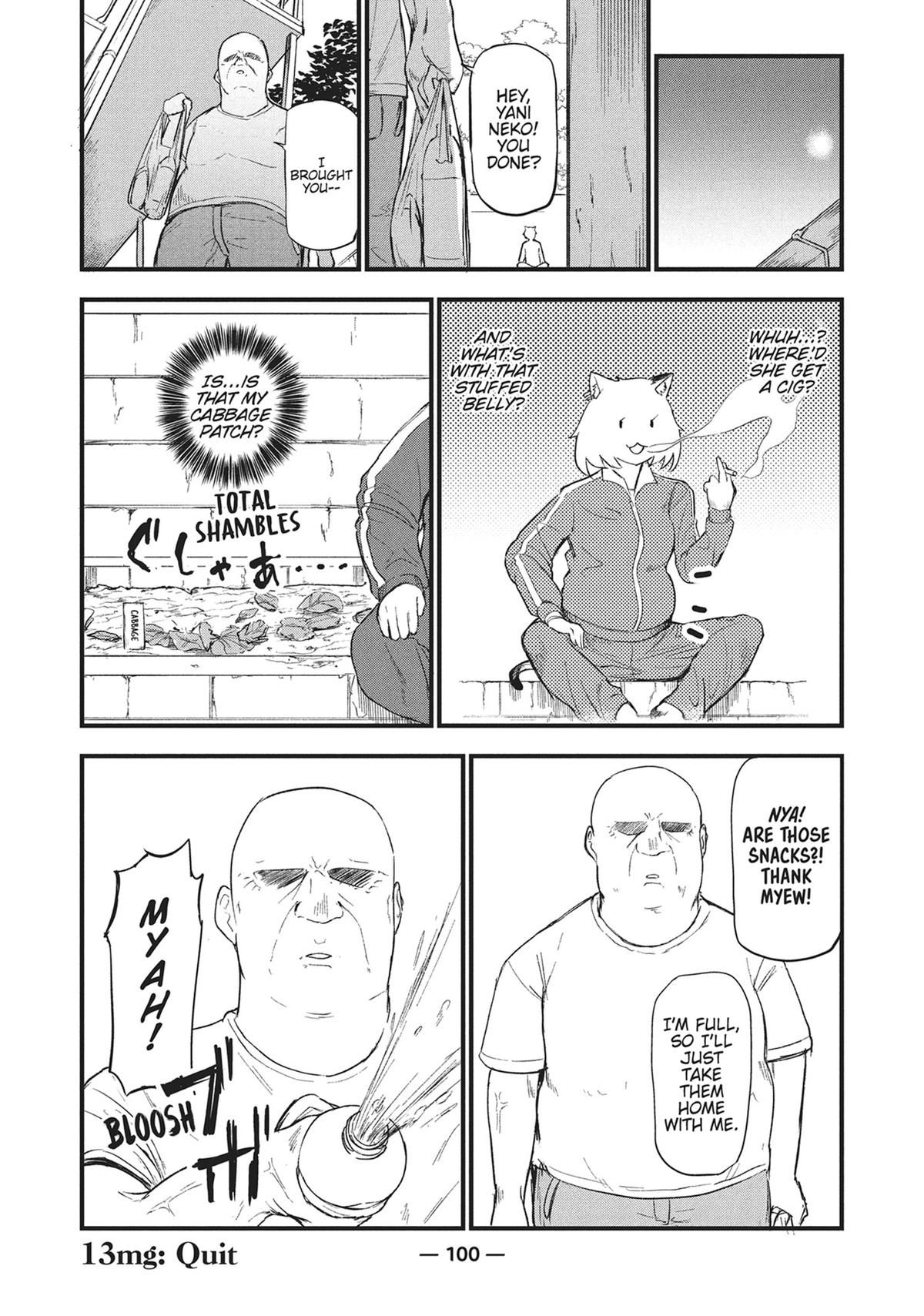 Yani Neko Chap 1 - Next Chap 2