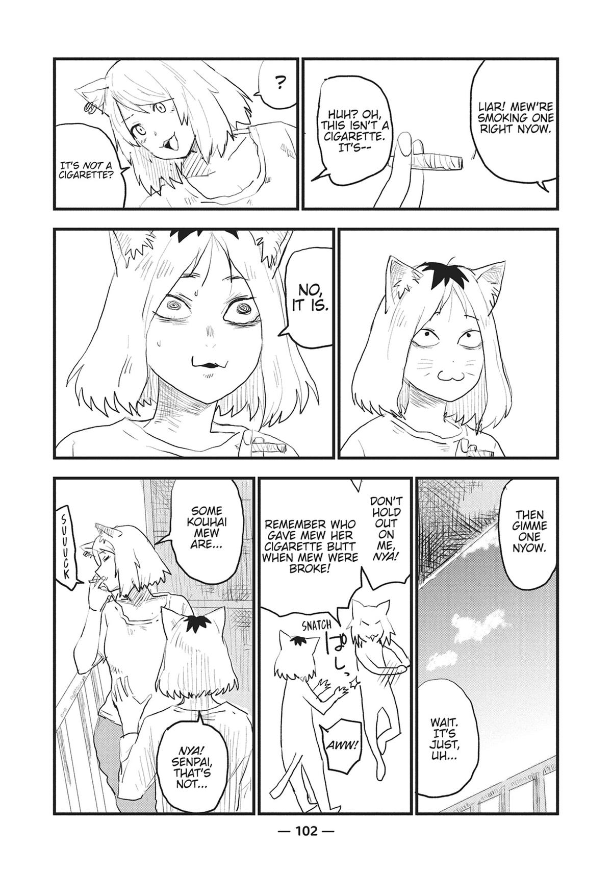 Yani Neko Chap 1 - Next Chap 2