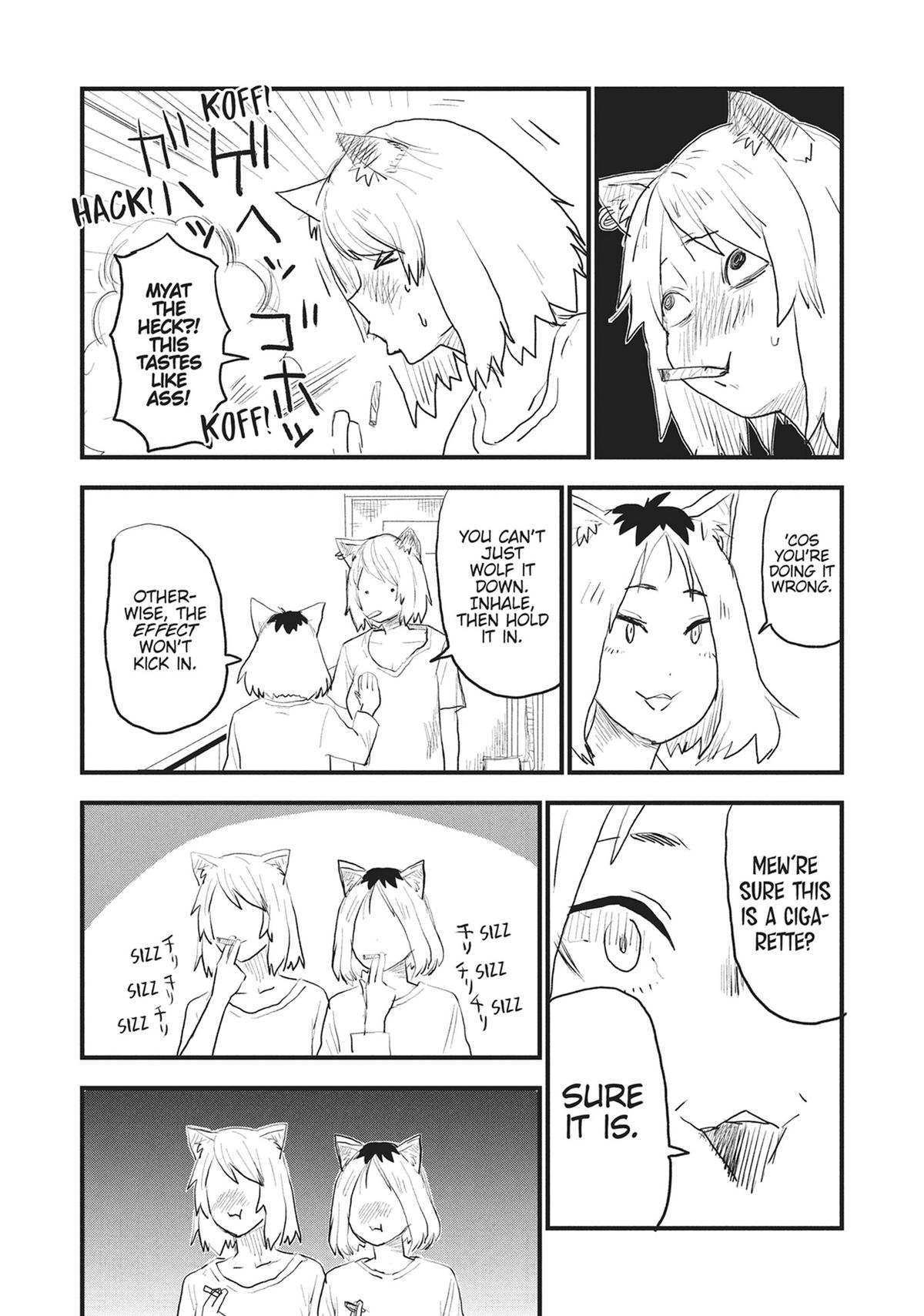 Yani Neko Chap 1 - Next Chap 2