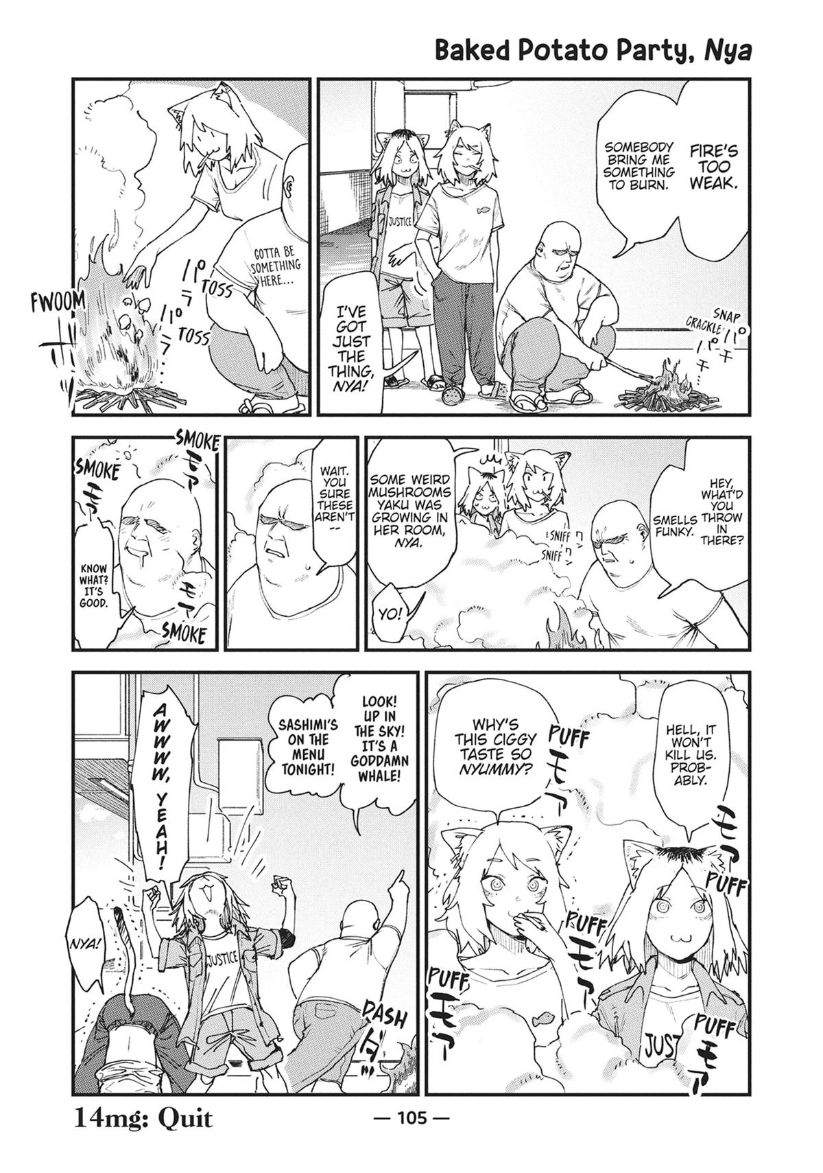 Yani Neko Chap 1 - Next Chap 2