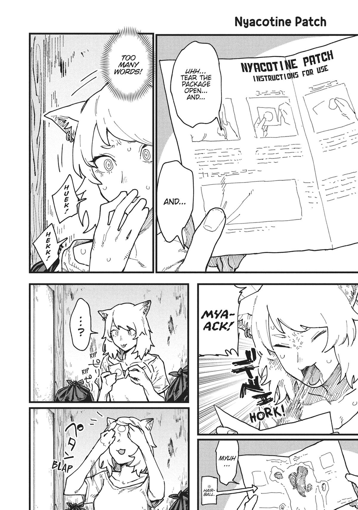 Yani Neko Chap 1 - Next Chap 2