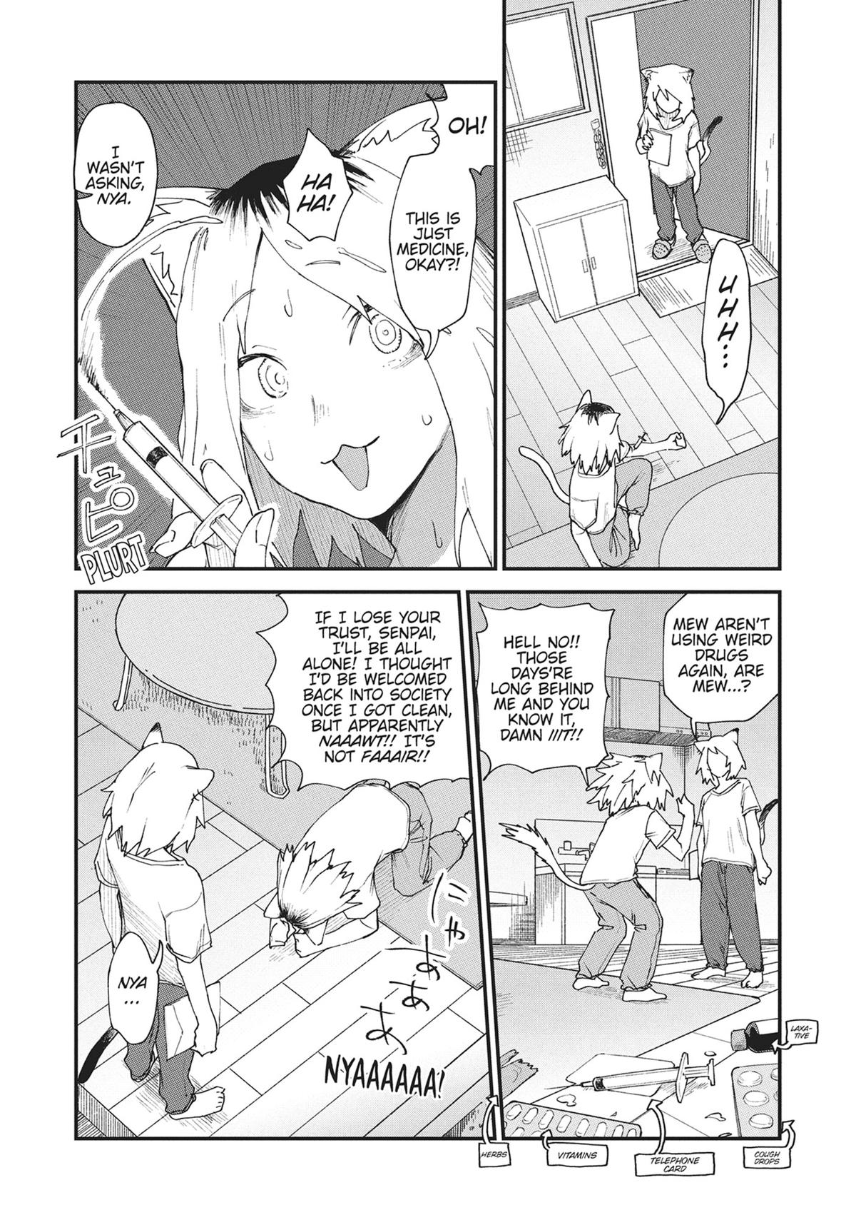 Yani Neko Chap 1 - Next Chap 2