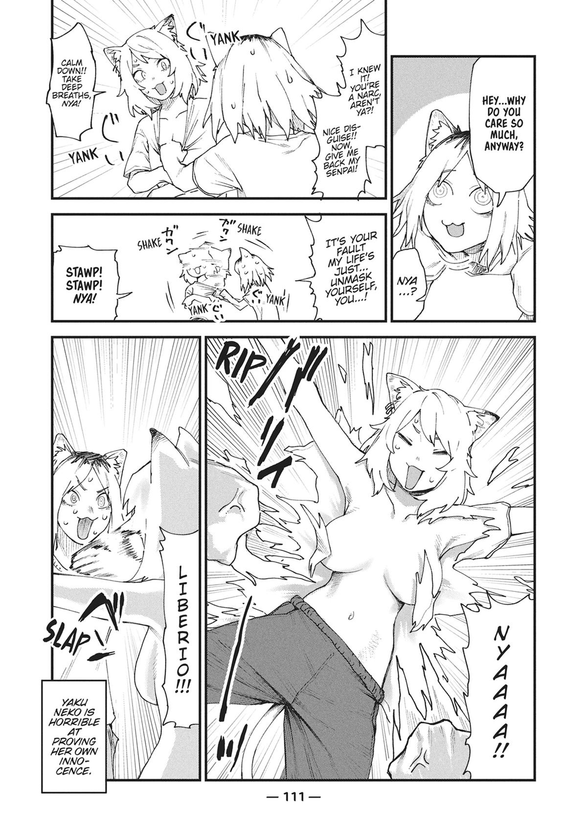 Yani Neko Chap 1 - Next Chap 2