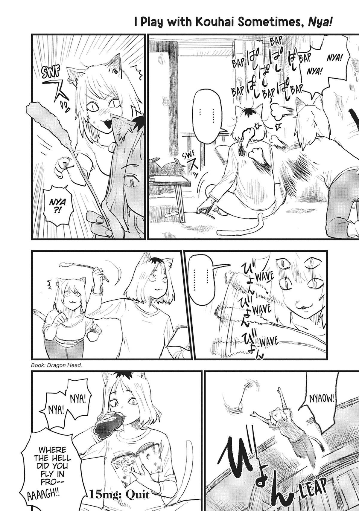 Yani Neko Chap 1 - Next Chap 2