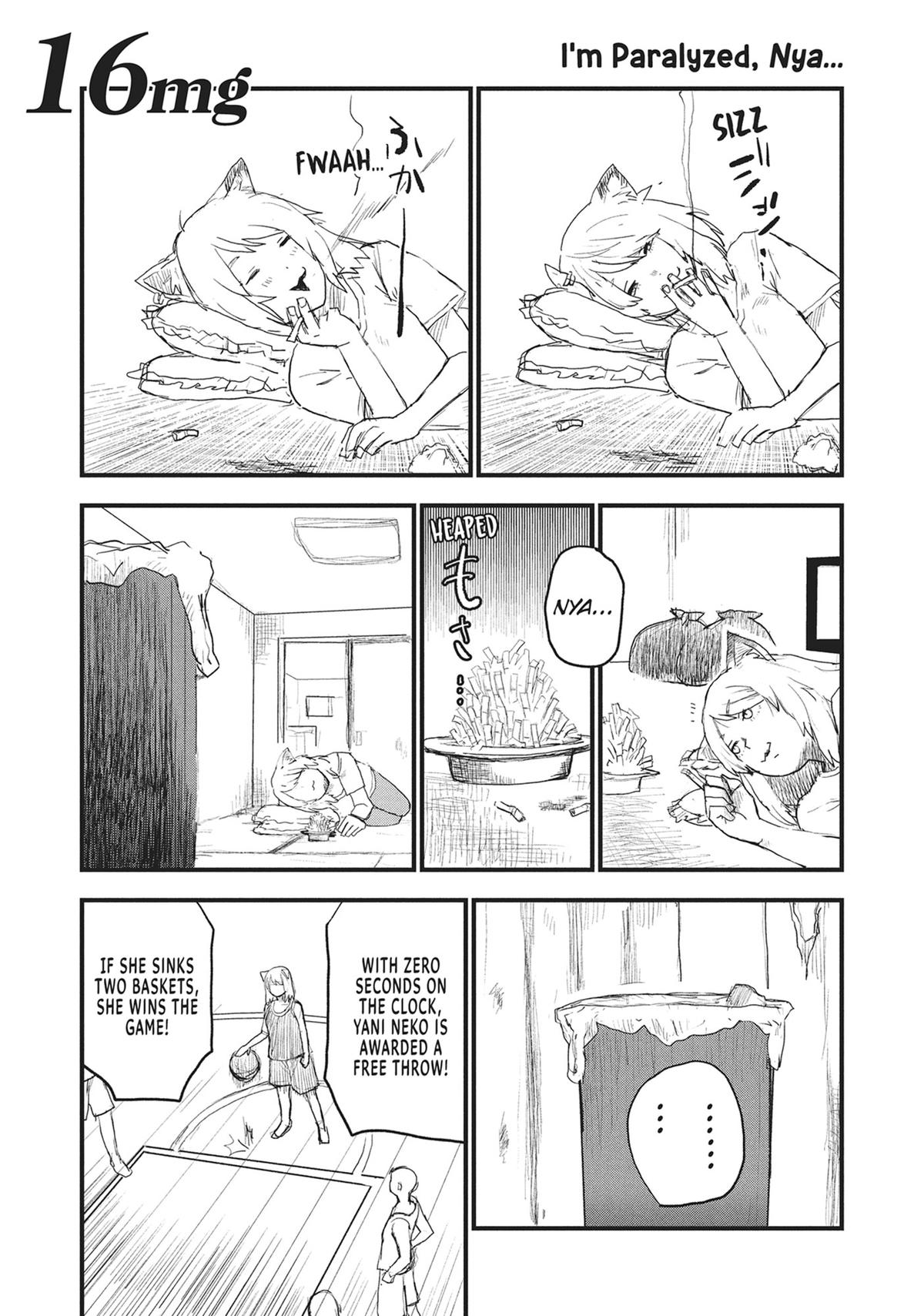 Yani Neko Chap 1 - Next Chap 2