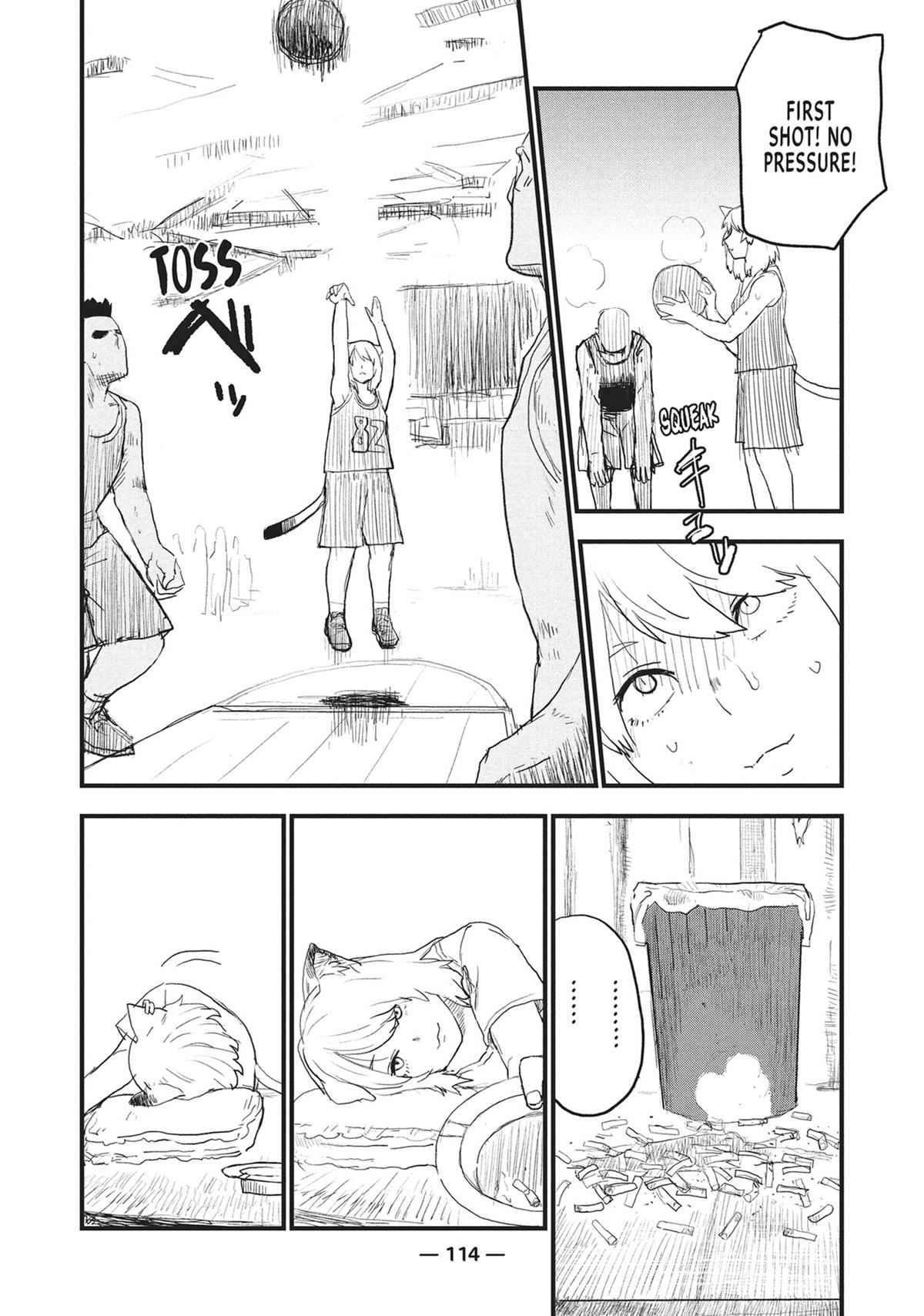 Yani Neko Chap 1 - Next Chap 2