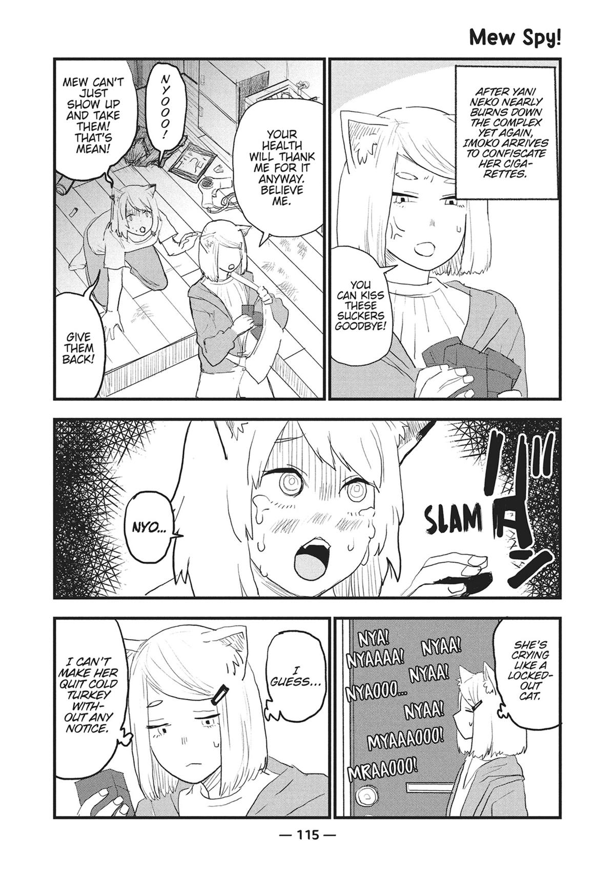 Yani Neko Chap 1 - Next Chap 2