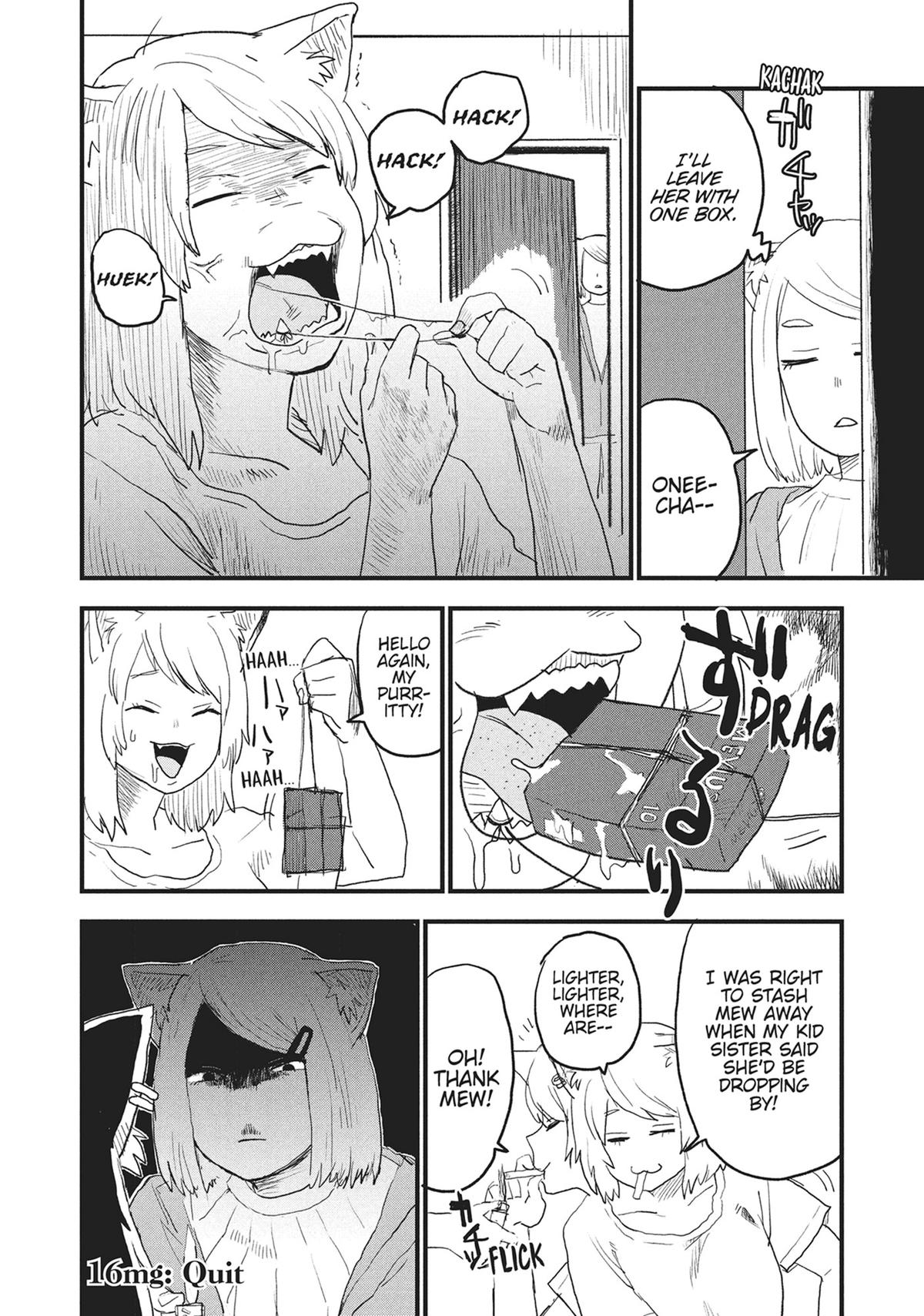 Yani Neko Chap 1 - Next Chap 2