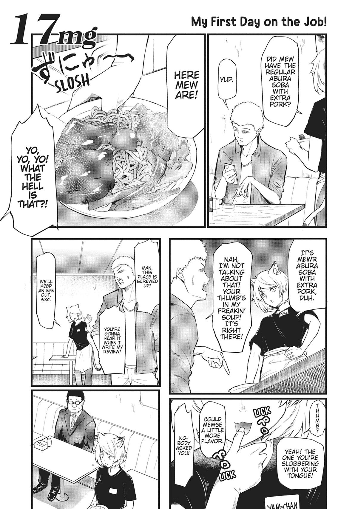 Yani Neko Chap 1 - Next Chap 2