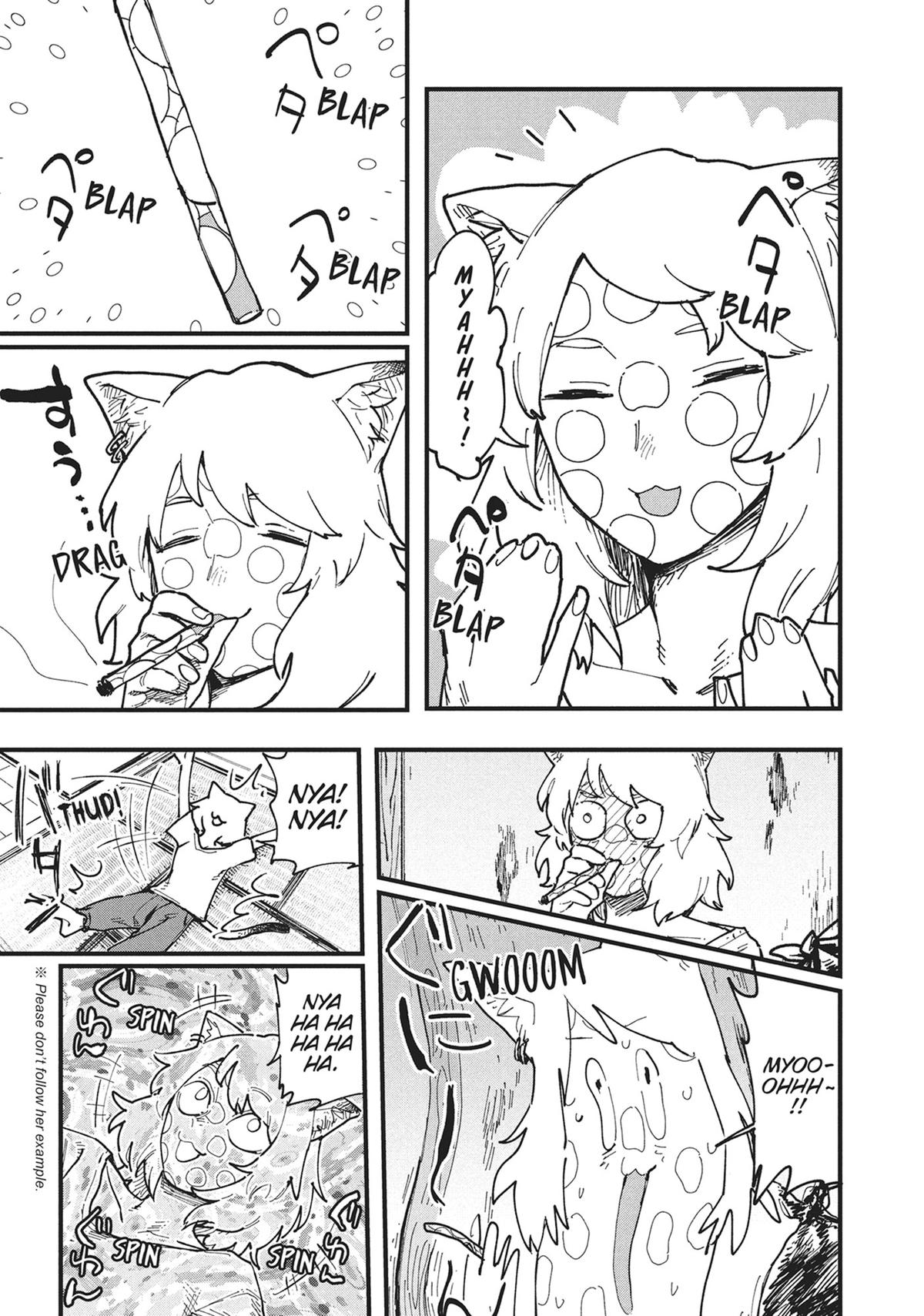 Yani Neko Chap 1 - Next Chap 2