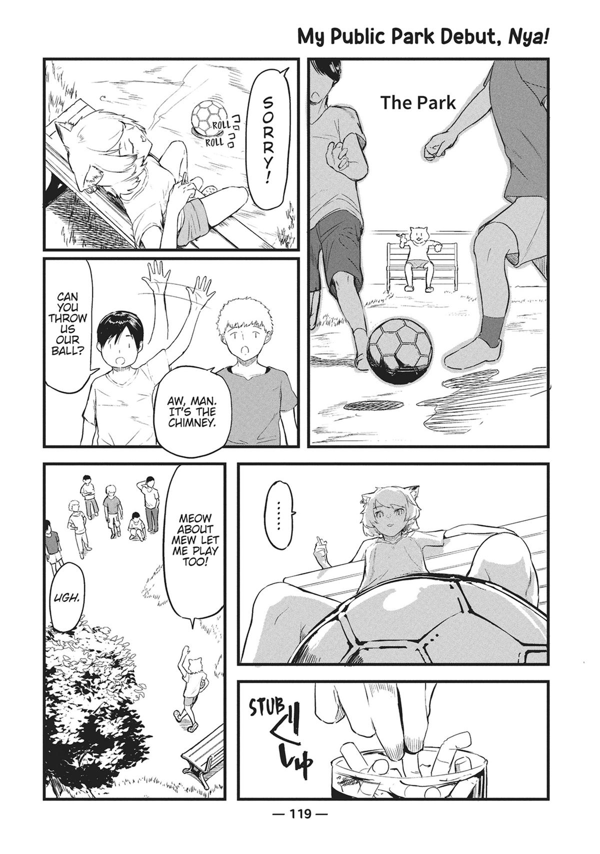 Yani Neko Chap 1 - Next Chap 2