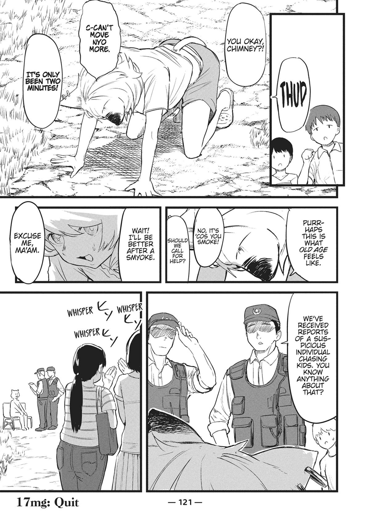 Yani Neko Chap 1 - Next Chap 2