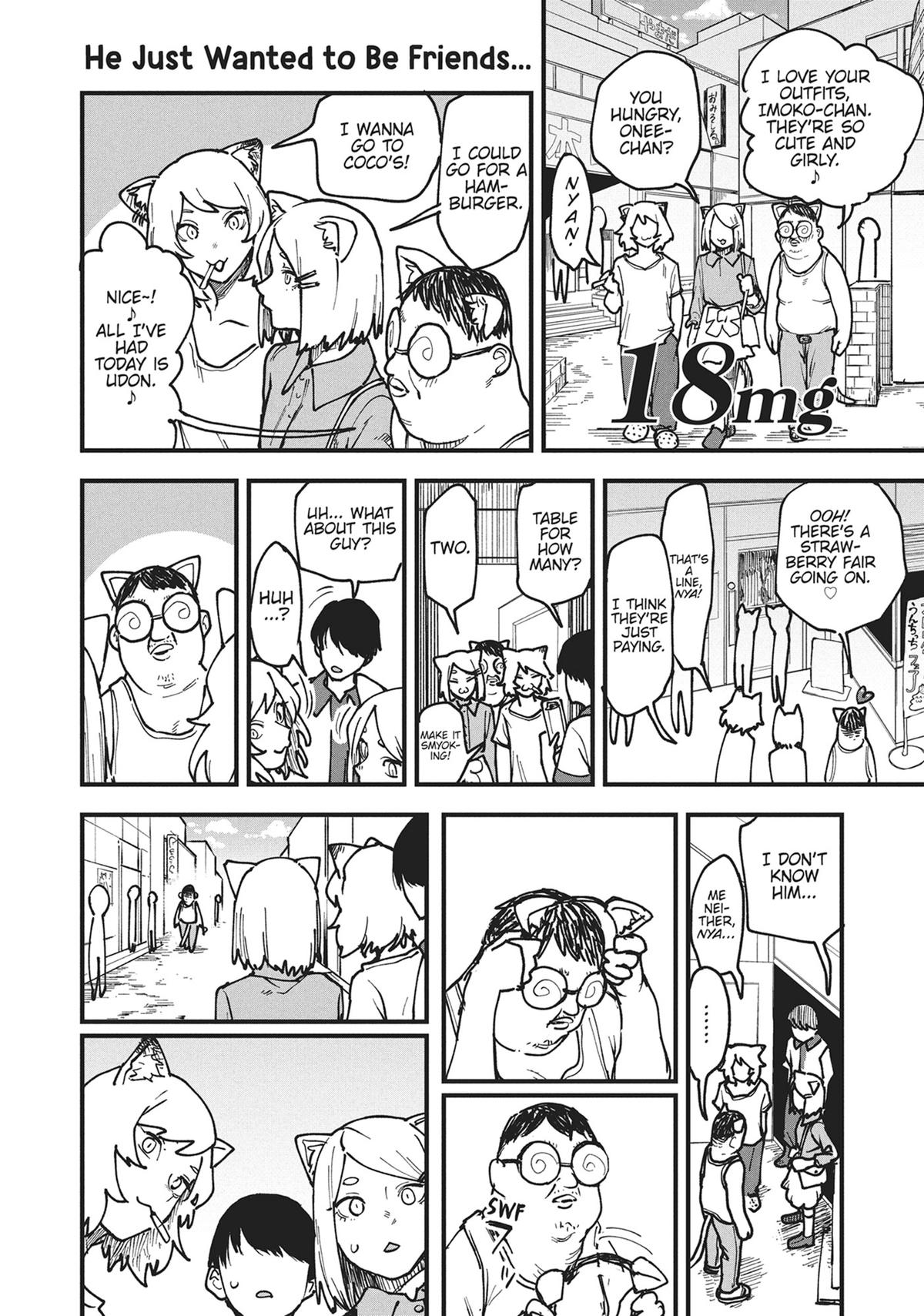 Yani Neko Chap 1 - Next Chap 2