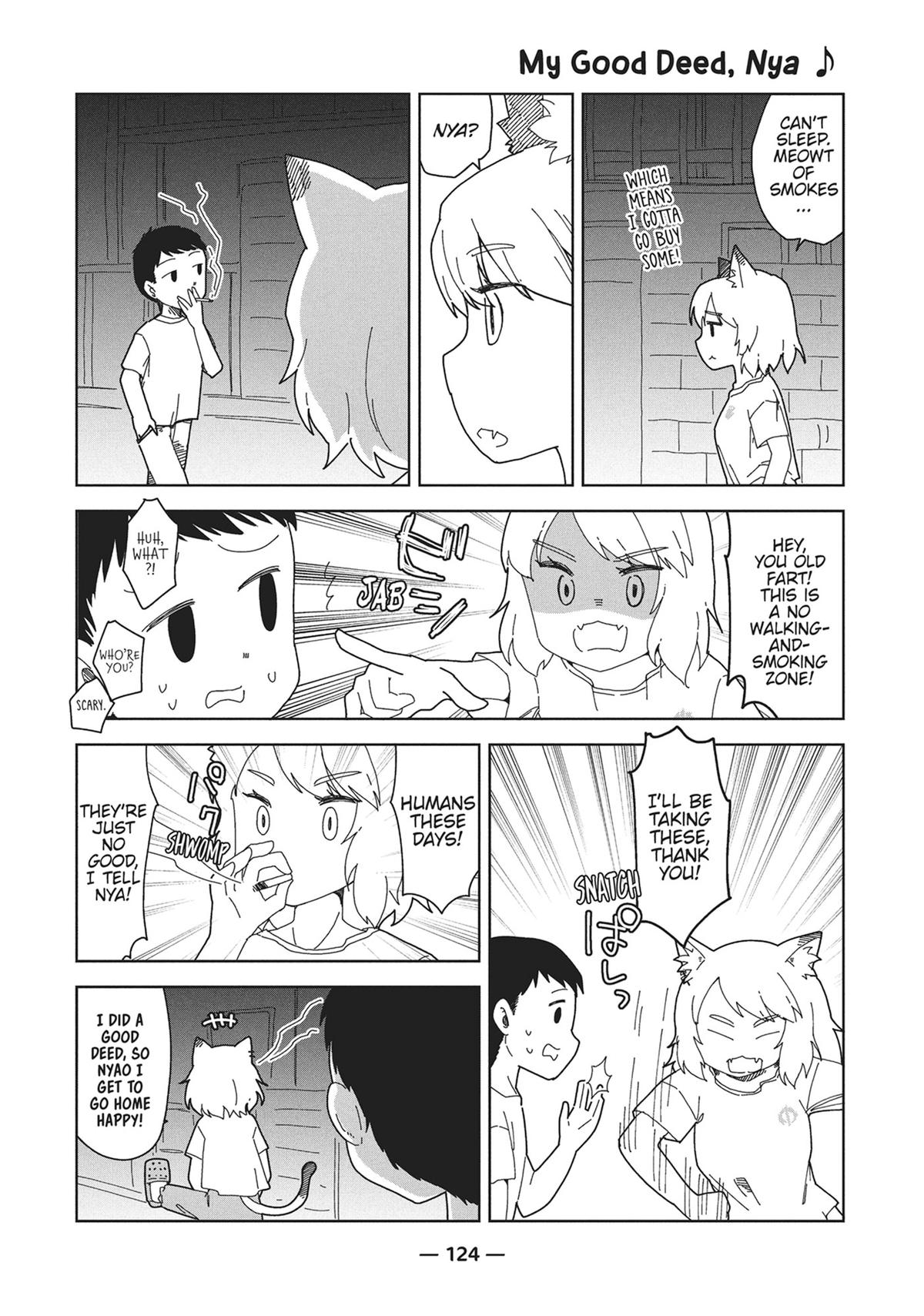 Yani Neko Chap 1 - Next Chap 2