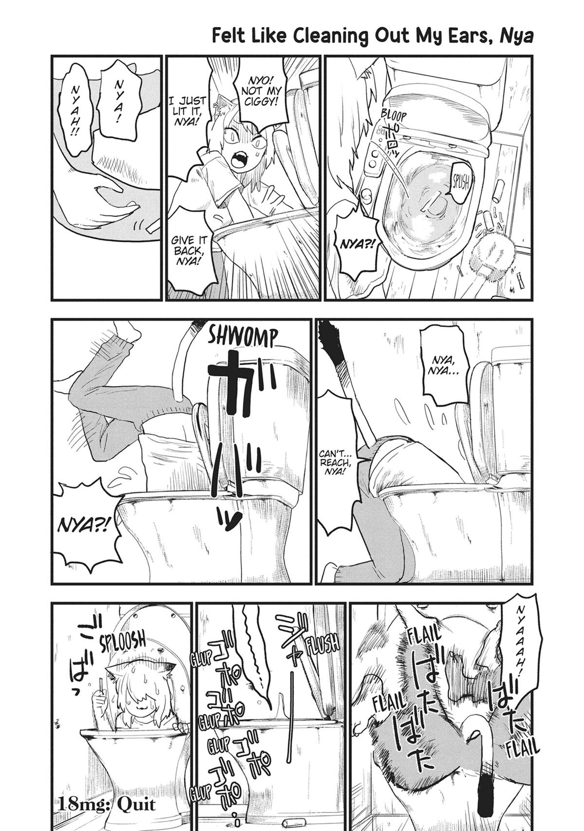 Yani Neko Chap 1 - Next Chap 2