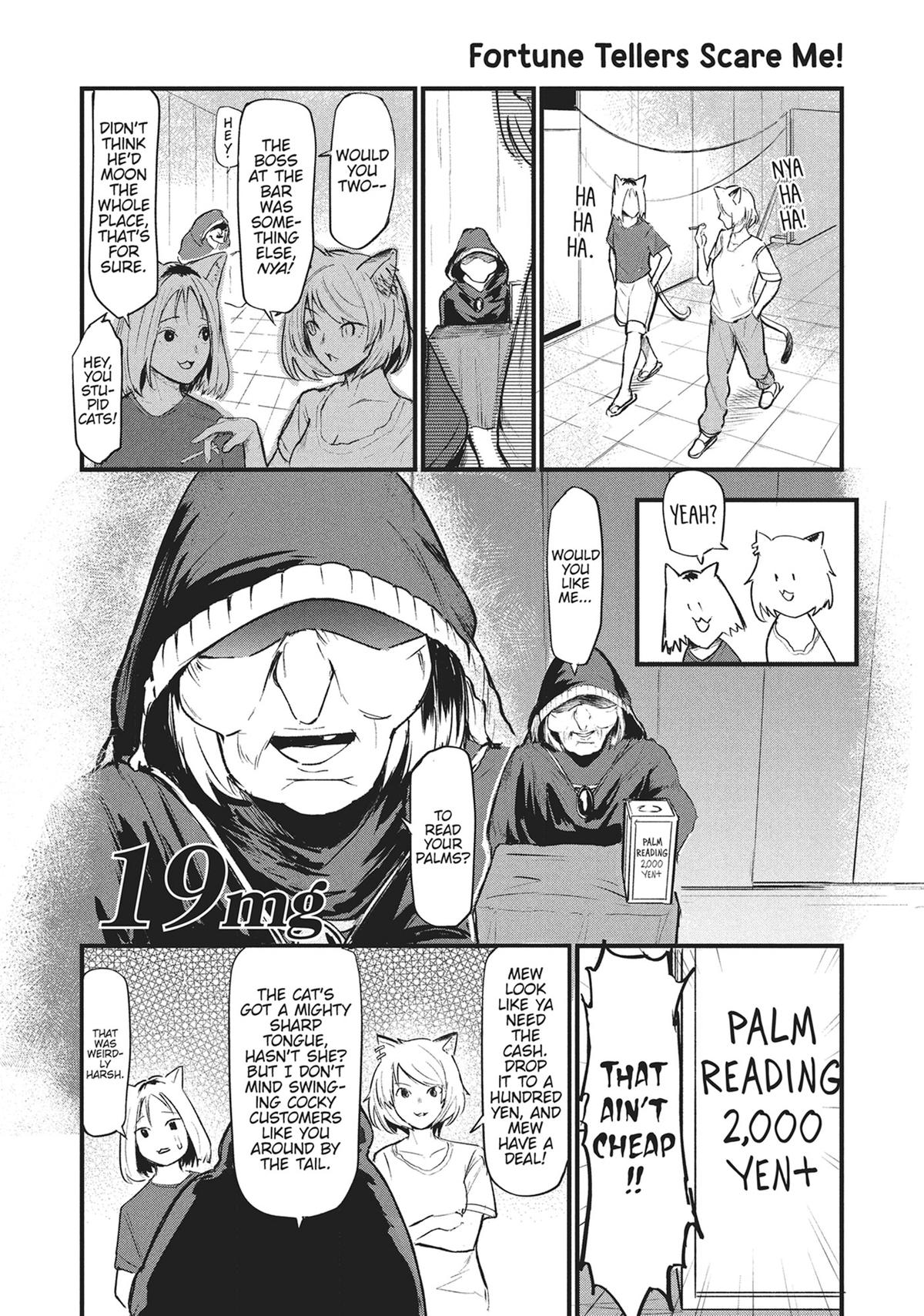 Yani Neko Chap 1 - Next Chap 2
