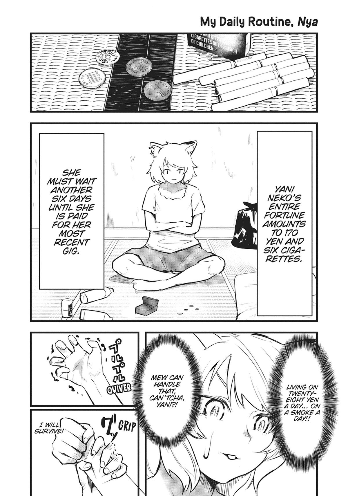 Yani Neko Chap 1 - Next Chap 2