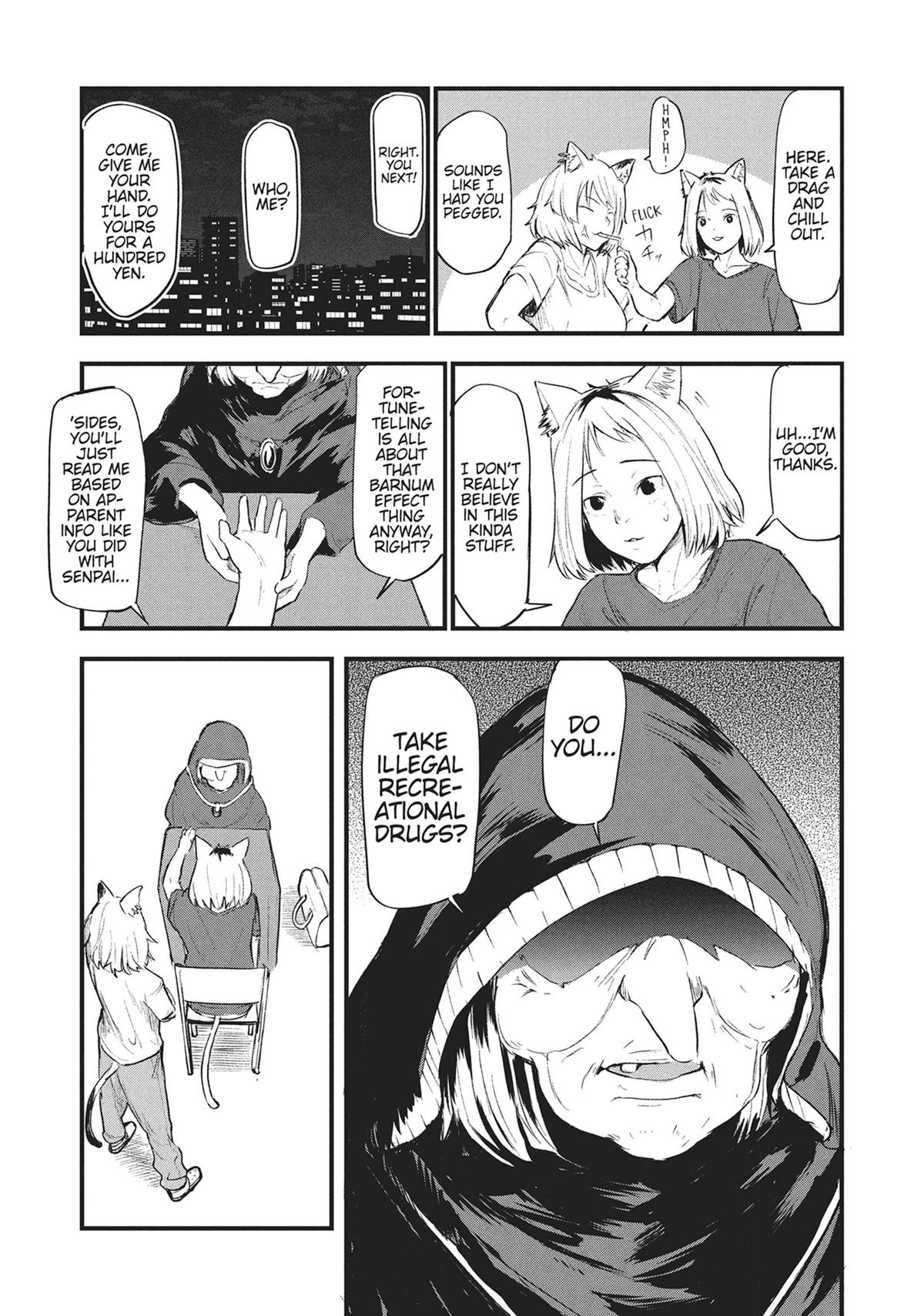 Yani Neko Chap 1 - Next Chap 2