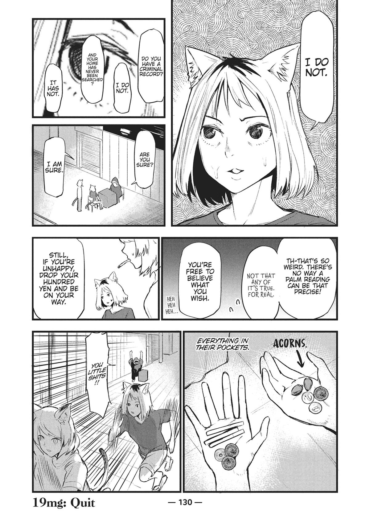 Yani Neko Chap 1 - Next Chap 2