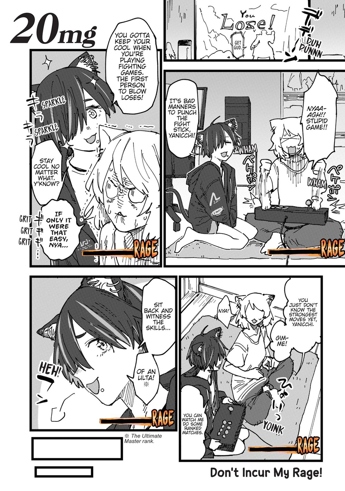 Yani Neko Chap 1 - Next Chap 2