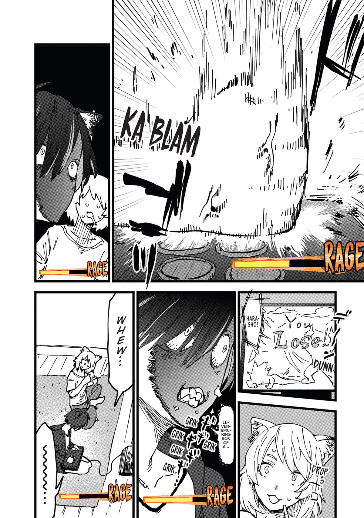 Yani Neko Chap 1 - Next Chap 2