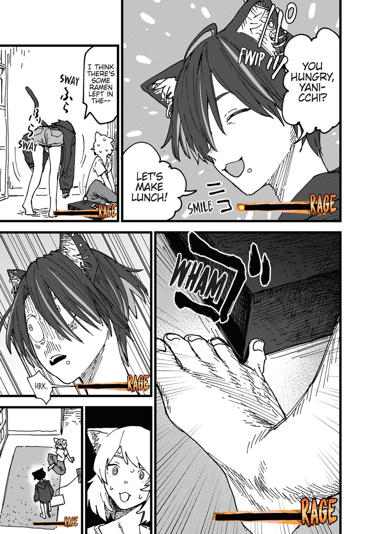 Yani Neko Chap 1 - Next Chap 2