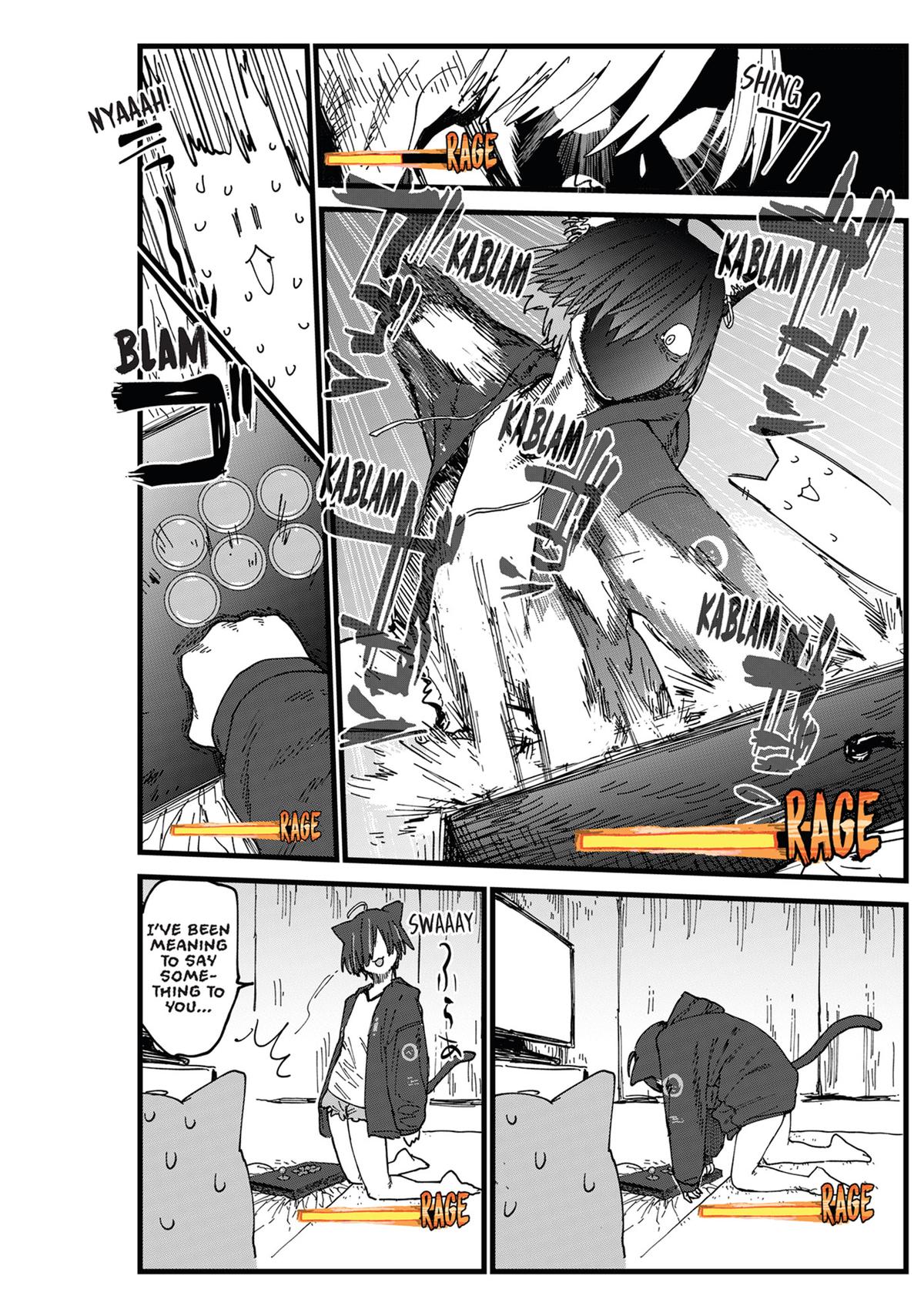 Yani Neko Chap 1 - Next Chap 2
