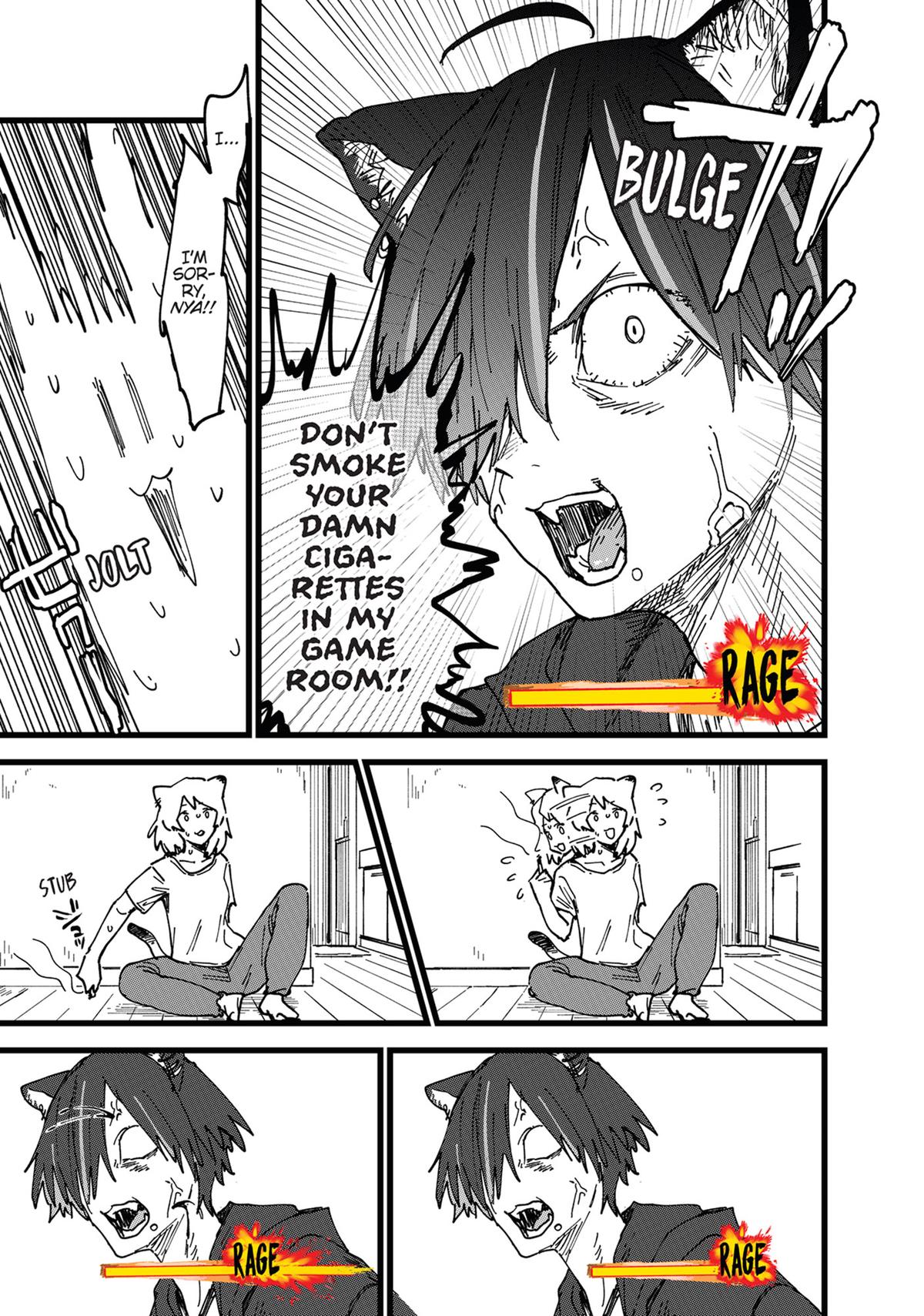 Yani Neko Chap 1 - Next Chap 2
