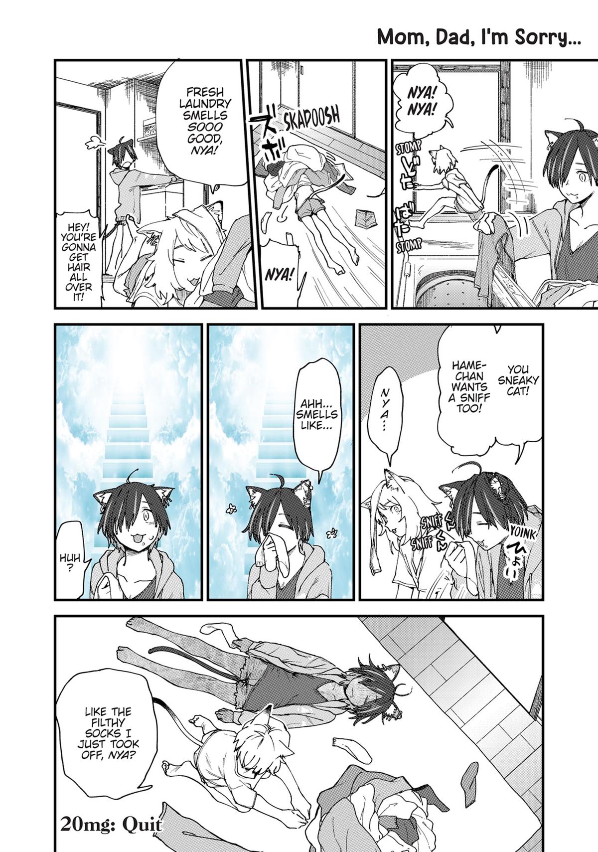 Yani Neko Chap 1 - Next Chap 2