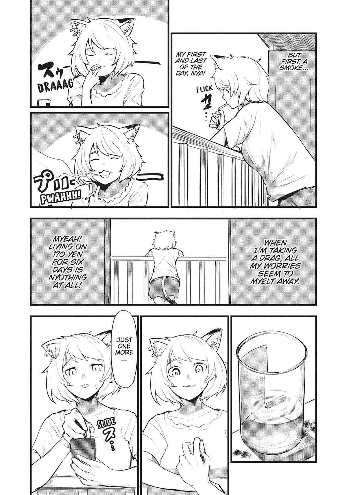 Yani Neko Chap 1 - Next Chap 2