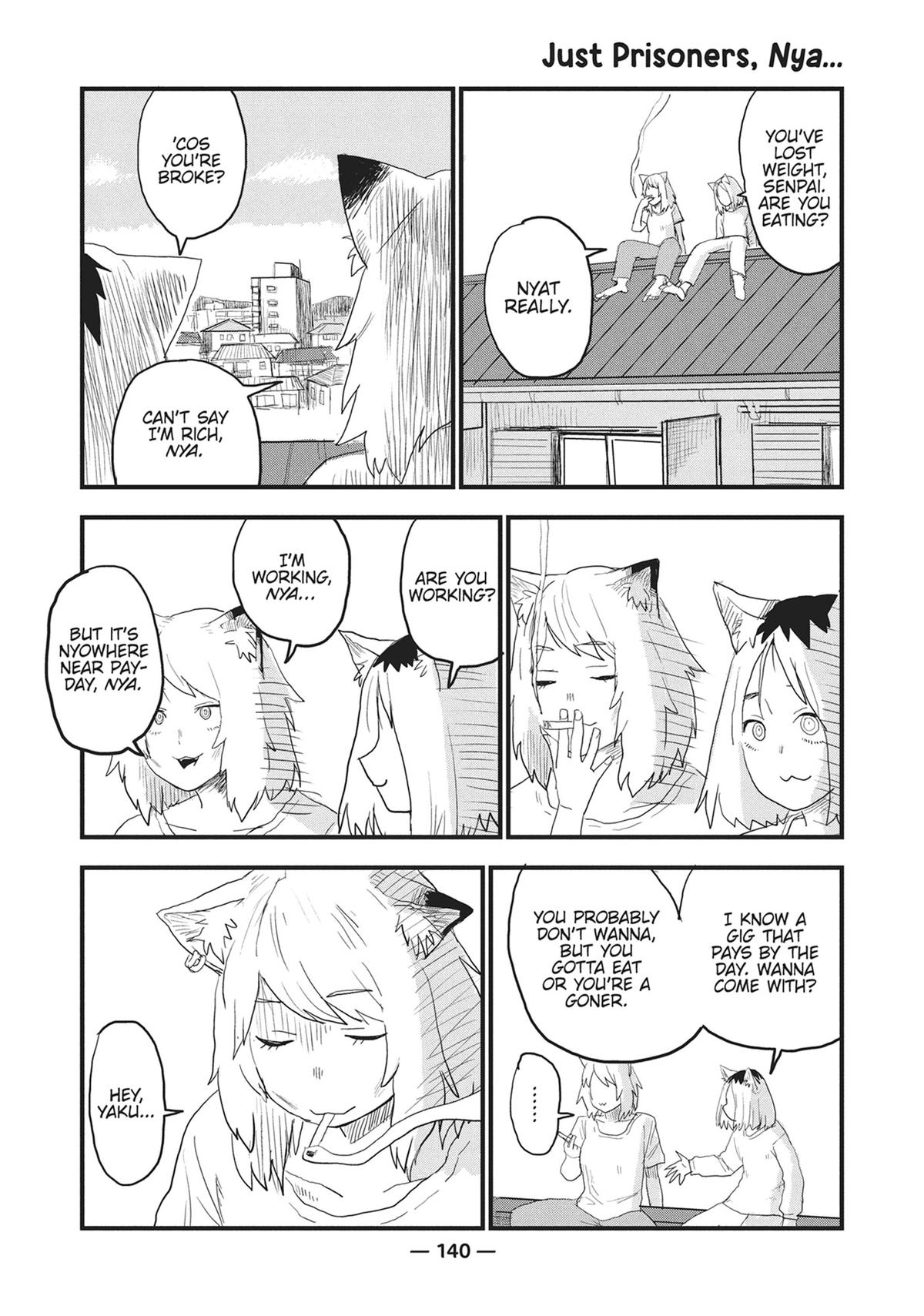 Yani Neko Chap 1 - Next Chap 2