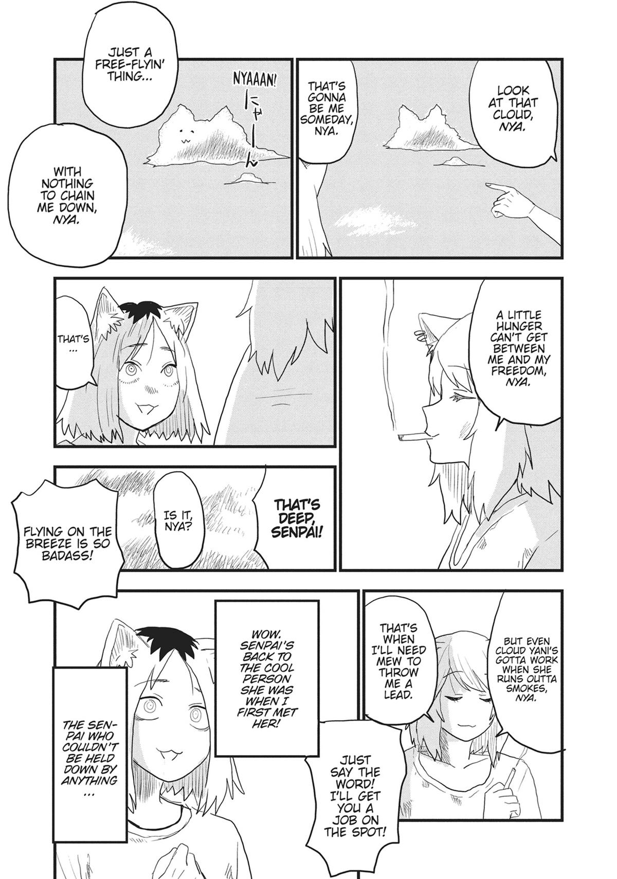 Yani Neko Chap 1 - Next Chap 2