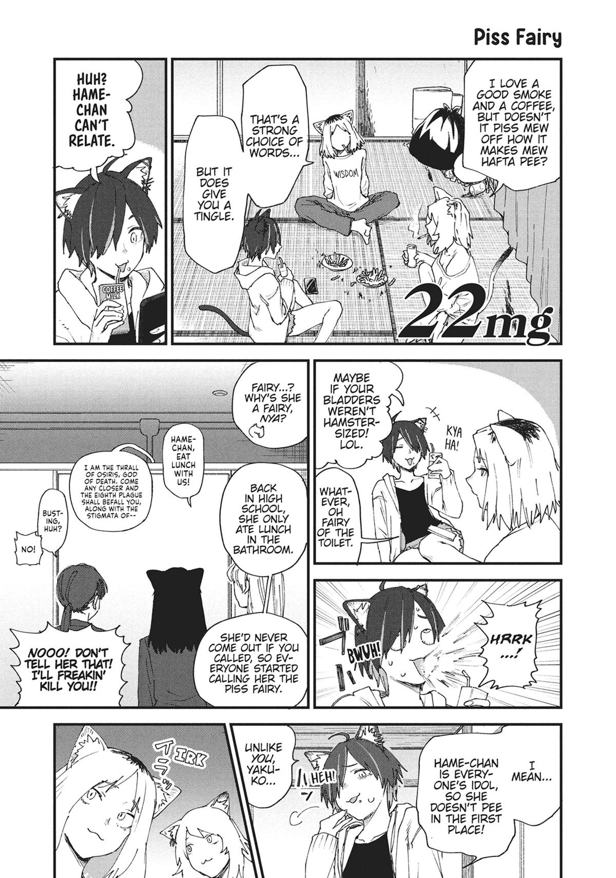 Yani Neko Chap 1 - Next Chap 2