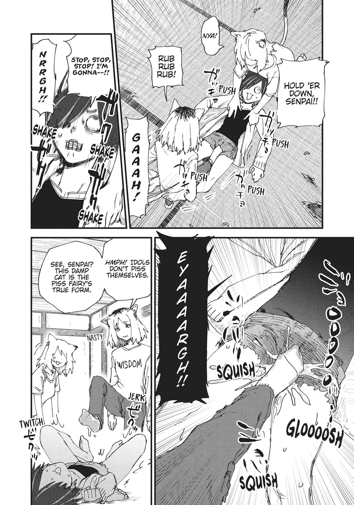 Yani Neko Chap 1 - Next Chap 2
