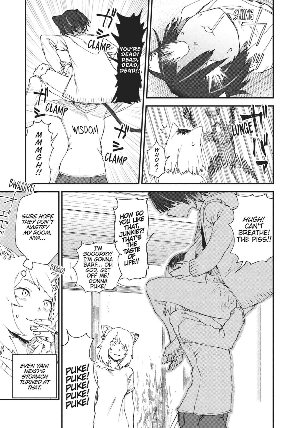 Yani Neko Chap 1 - Next Chap 2