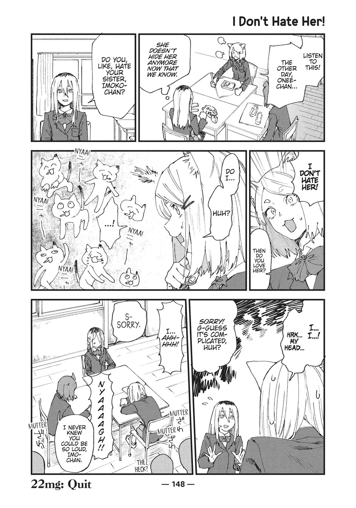 Yani Neko Chap 1 - Next Chap 2