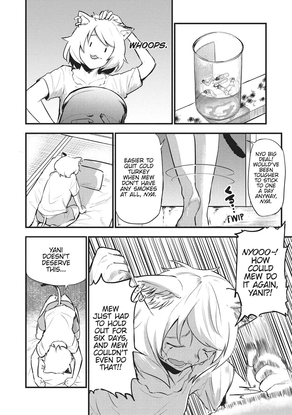 Yani Neko Chap 1 - Next Chap 2