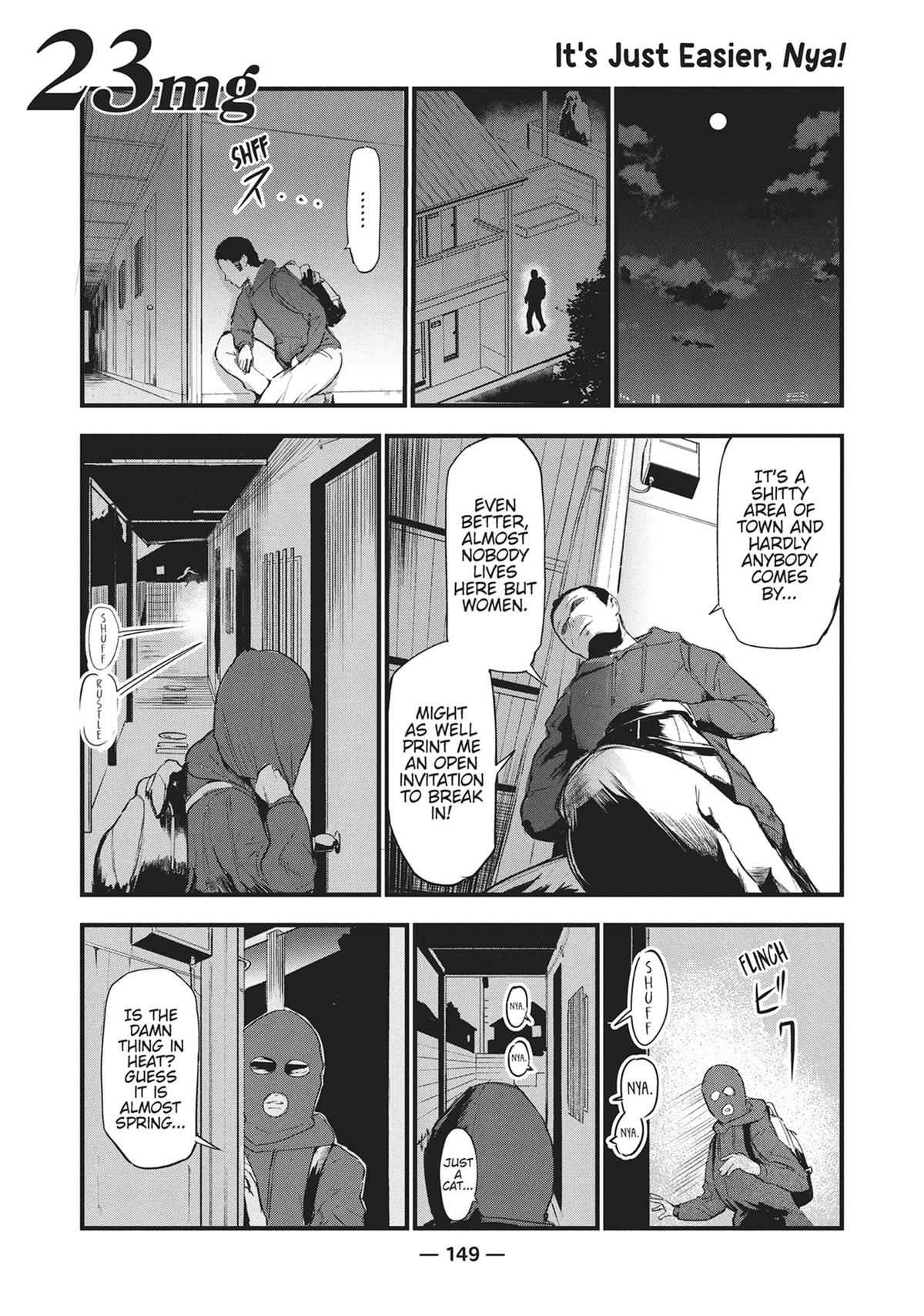 Yani Neko Chap 1 - Next Chap 2